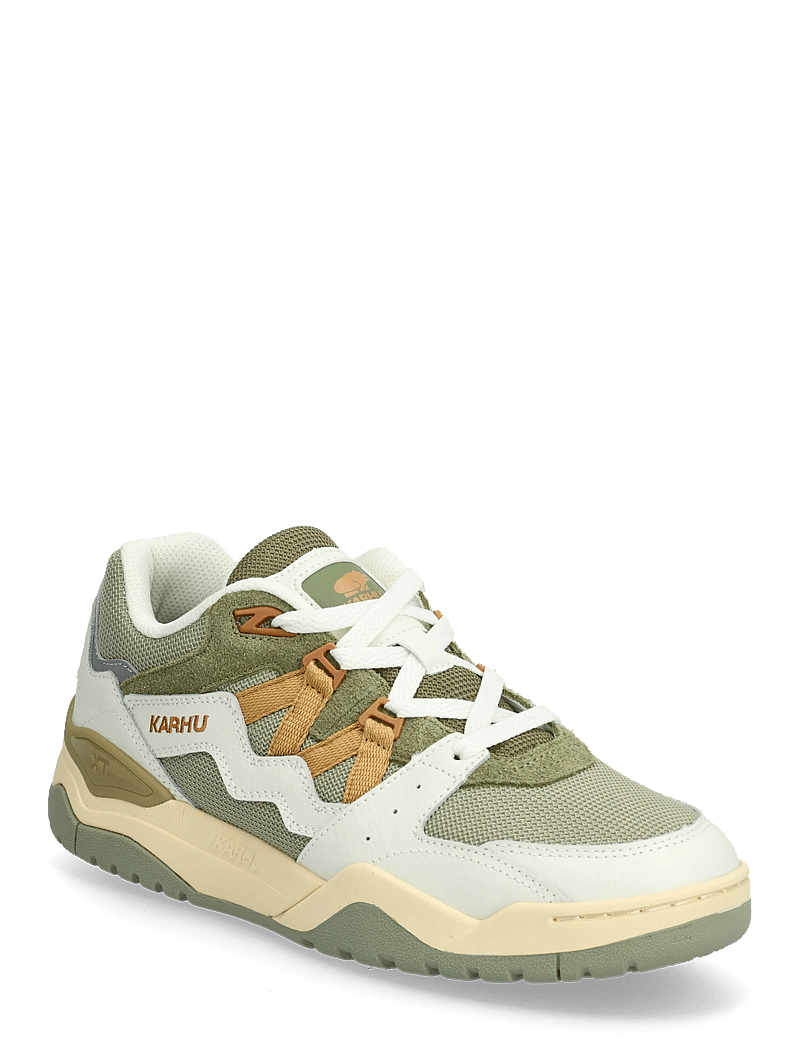 Karhu - Fusion XT Icicle / Oak Buff - niedriger schnitt - icicle / oak buff - 0