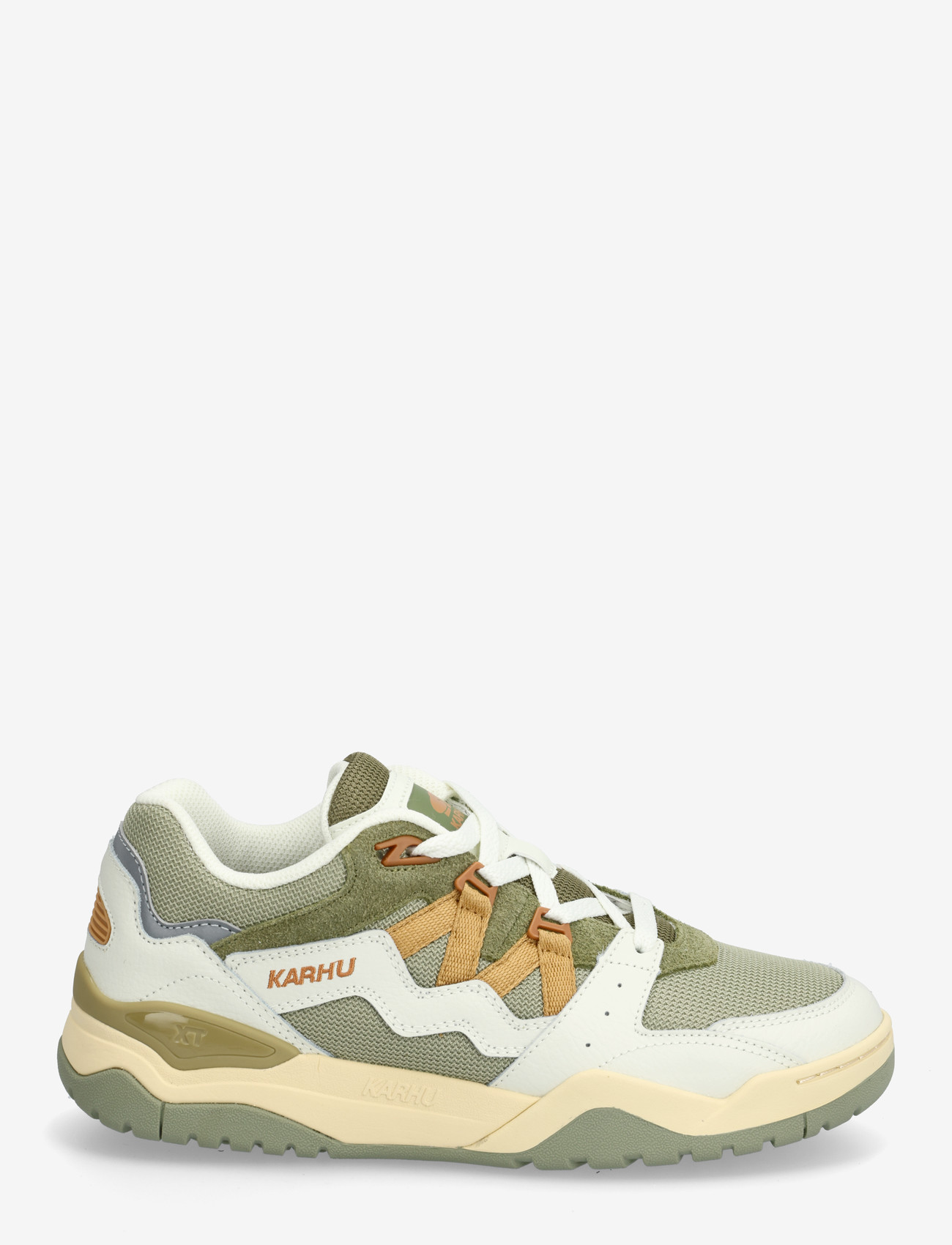 Karhu - Fusion XT Icicle / Oak Buff - niedriger schnitt - icicle / oak buff - 1