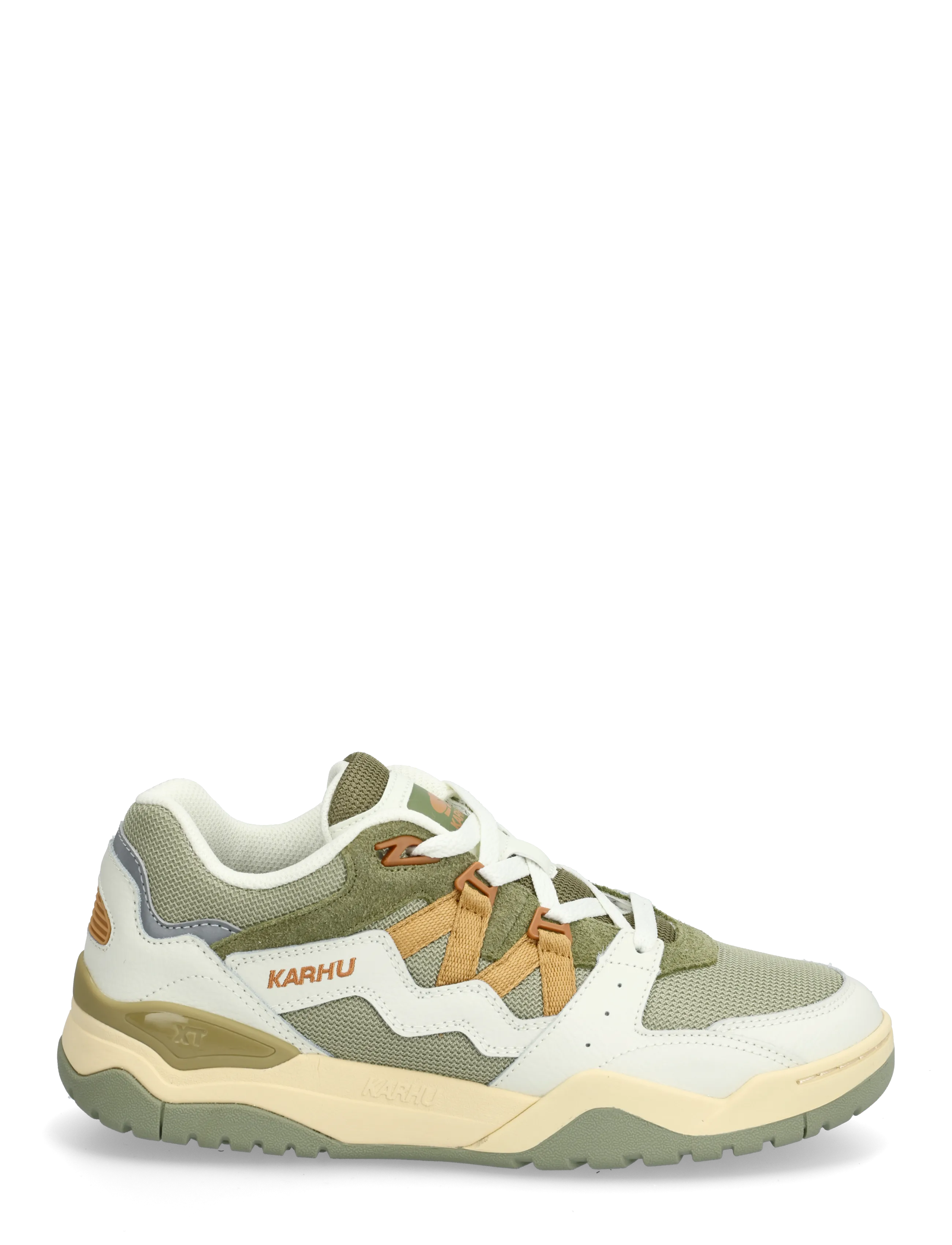 Karhu - Fusion XT Icicle / Oak Buff - låga sneakers - icicle / oak buff - 1