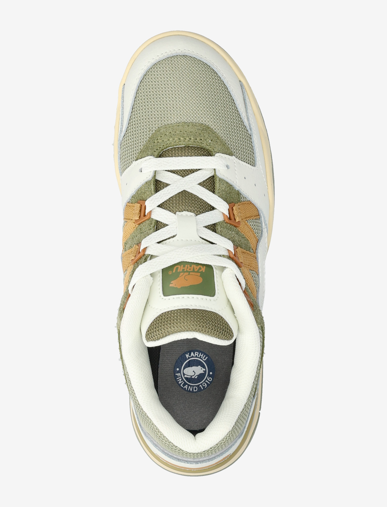 Karhu - Fusion XT Icicle / Oak Buff - niedriger schnitt - icicle / oak buff - 3