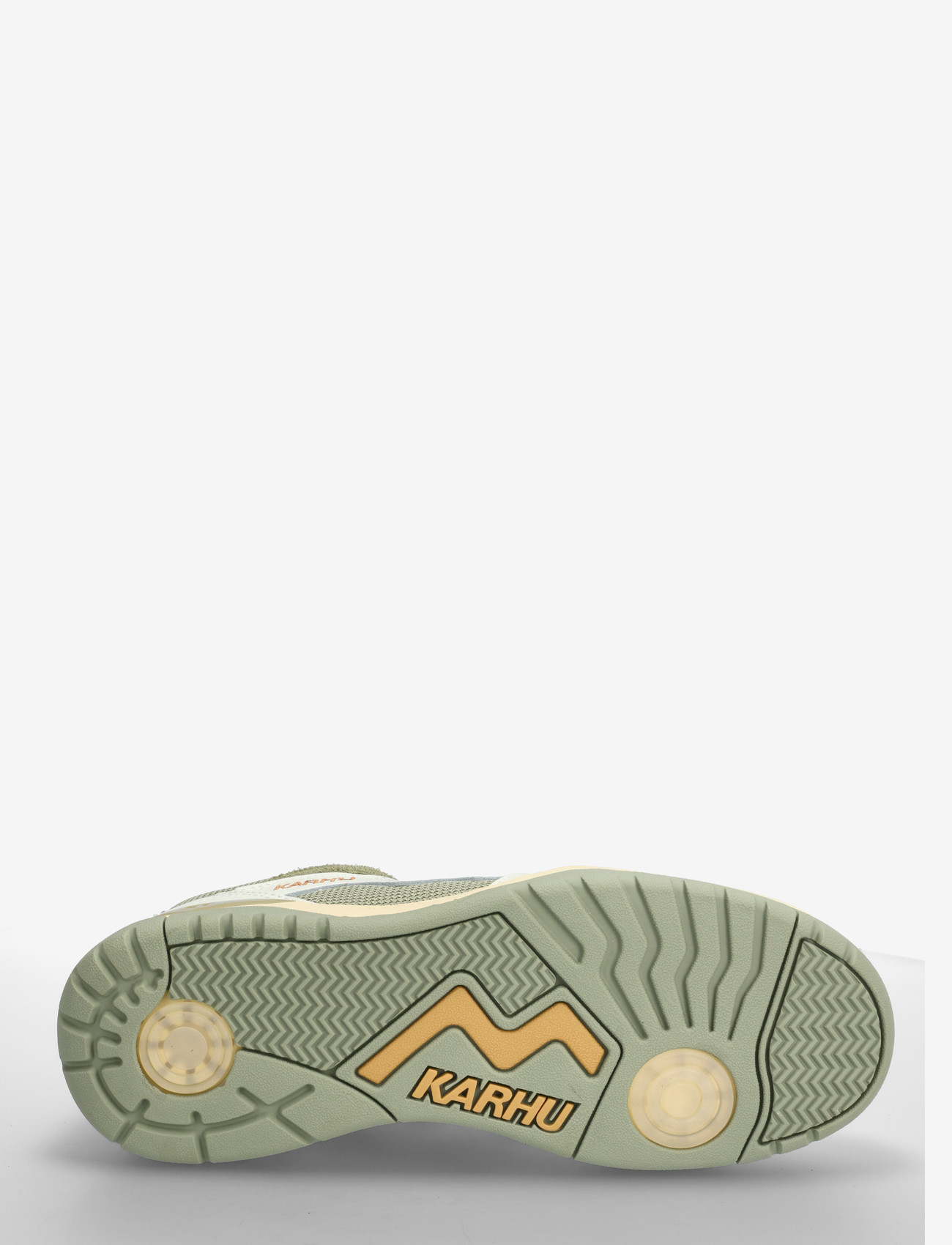 Karhu - Fusion XT Icicle / Oak Buff - niedriger schnitt - icicle / oak buff - 4
