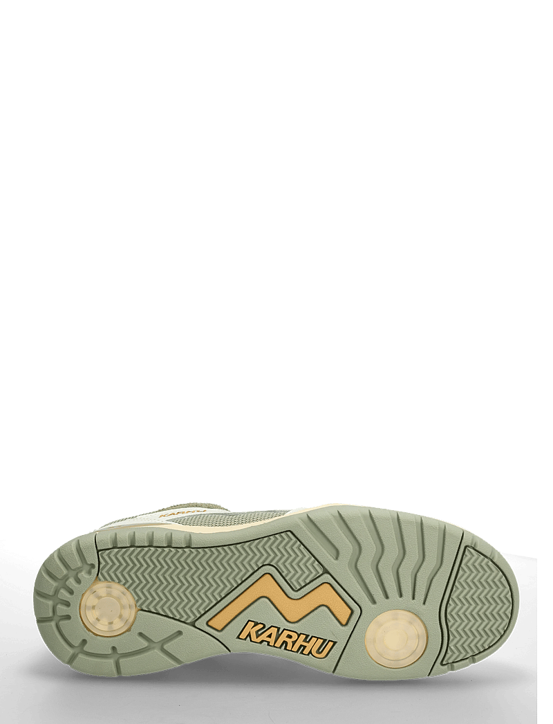 Karhu - Fusion XT Icicle / Oak Buff - niedriger schnitt - icicle / oak buff - 4