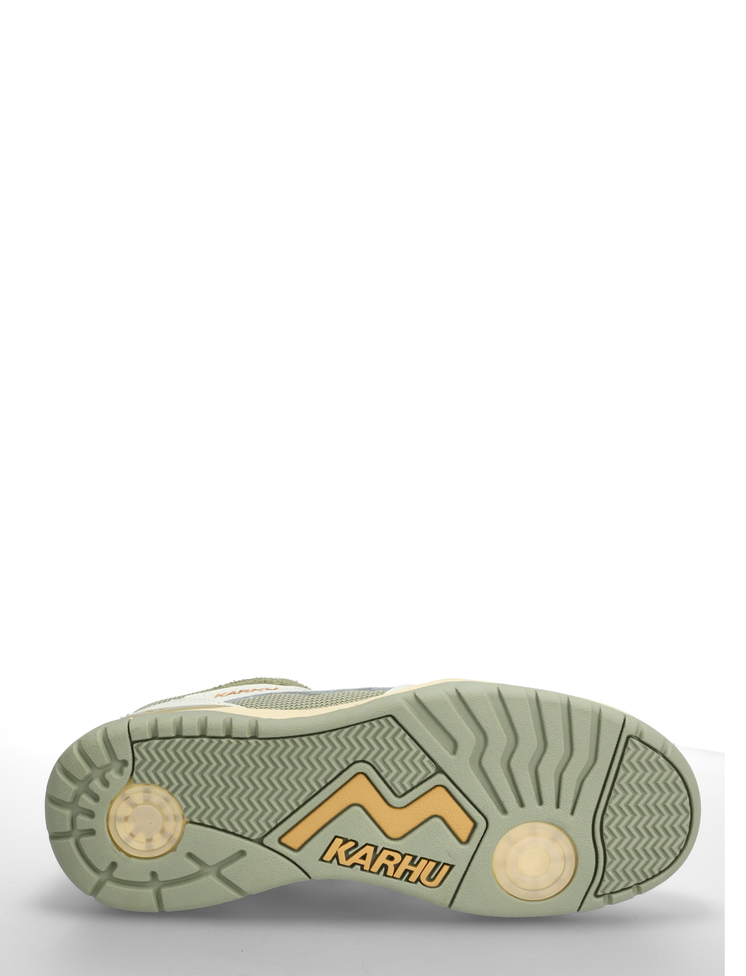 Karhu - Fusion XT Icicle / Oak Buff - låga sneakers - icicle / oak buff - 4