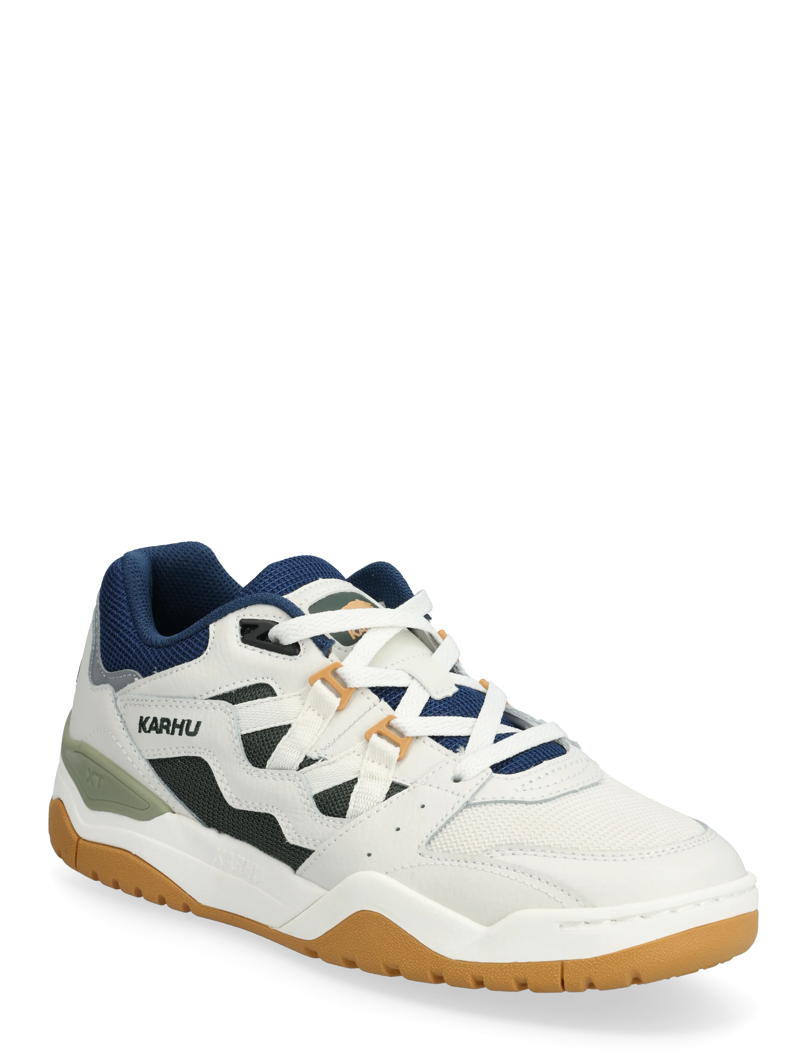 Karhu Fusion Xt Blanc De Blanc / Blue Opal, Mænd, Sneakers, Blå, Str: 42