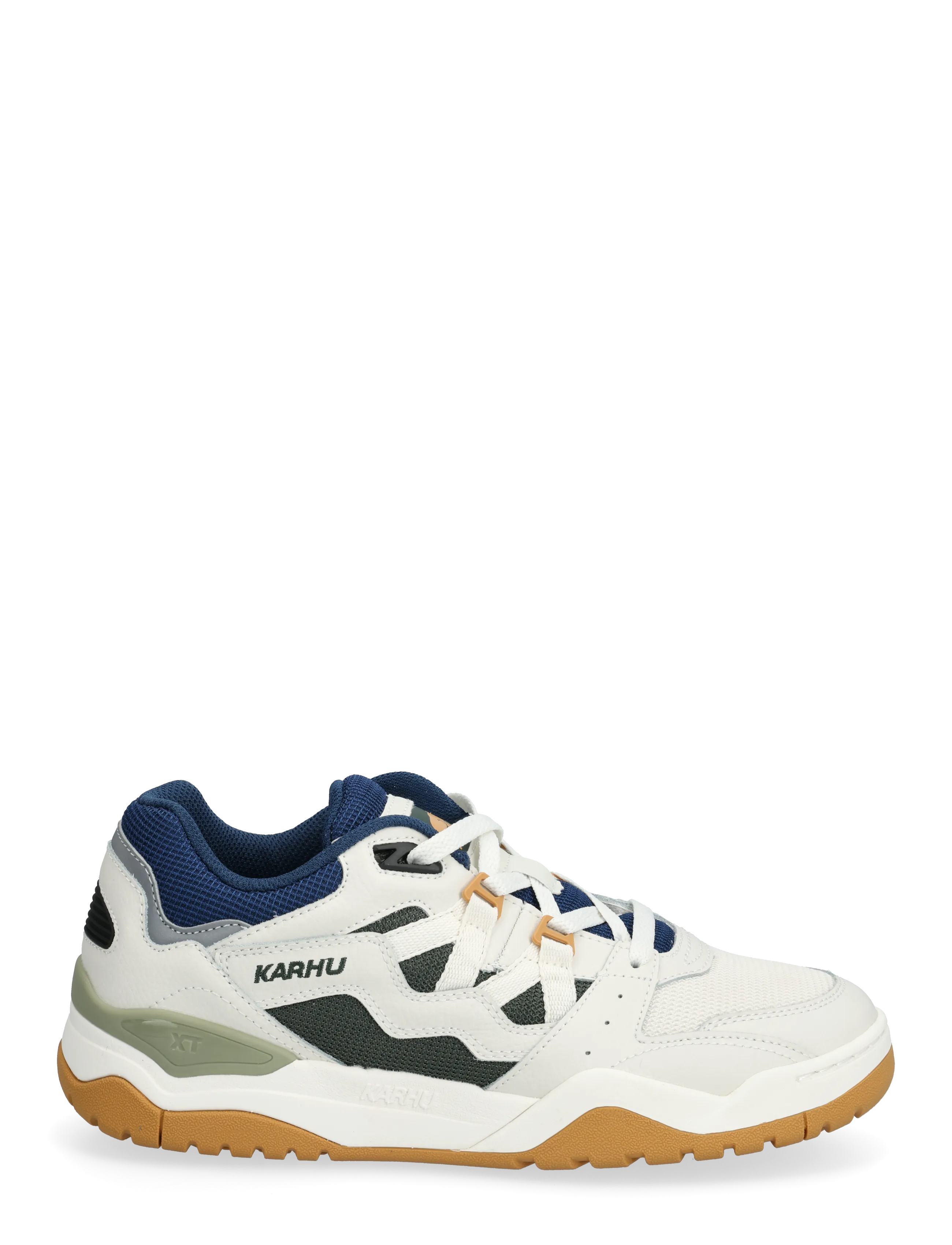 Karhu - Fusion XT Blanc De Blanc / Blue Opal - låga sneakers - blanc de blanc / blue opal - 1