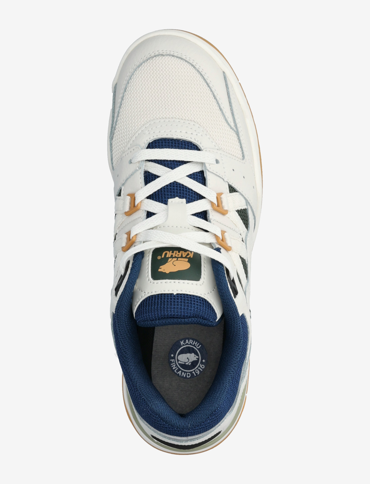 Karhu - Fusion XT Blanc De Blanc / Blue Opal - madala säärega tossud - blanc de blanc / blue opal - 3