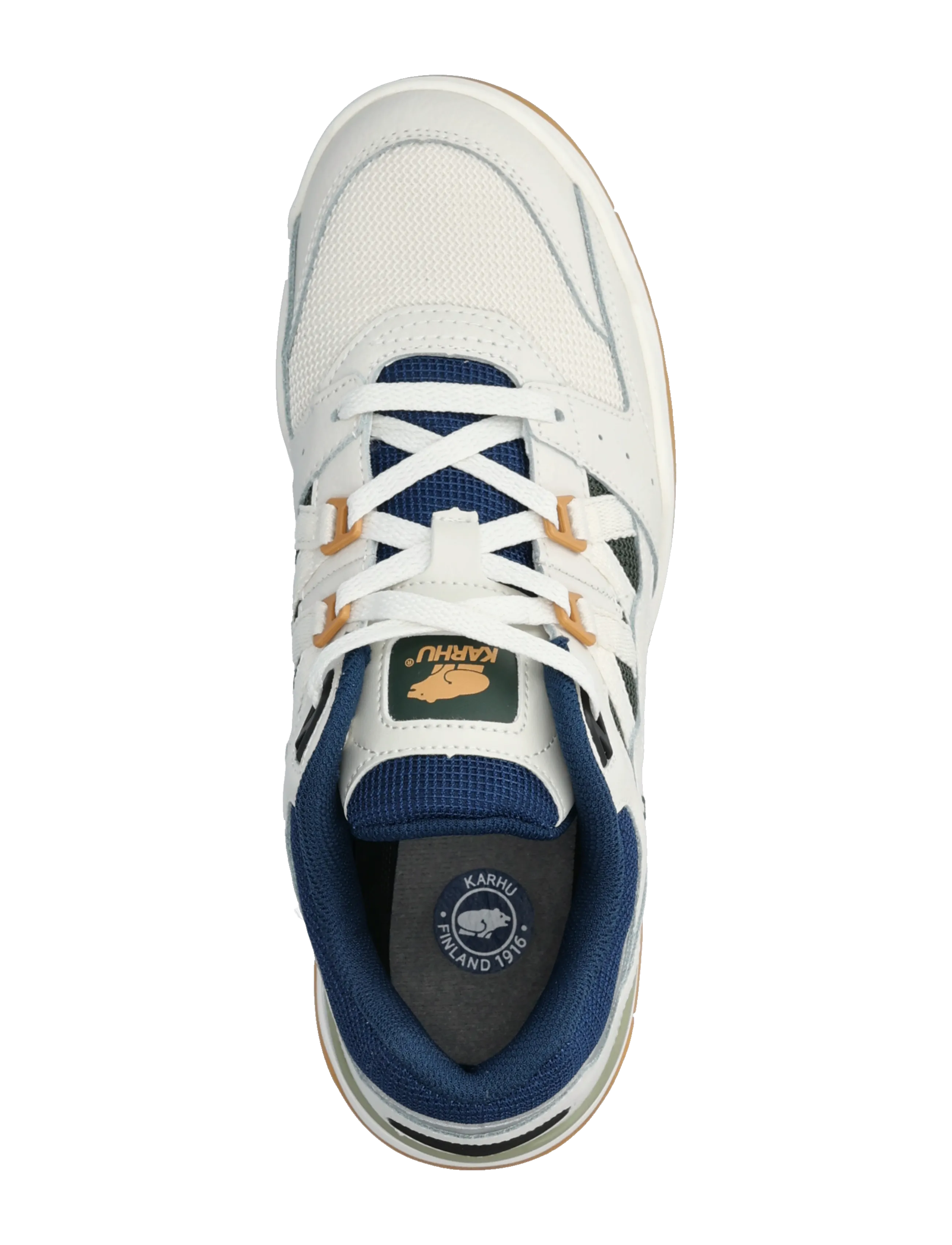 Karhu - Fusion XT Blanc De Blanc / Blue Opal - blanc de blanc / blue opal - 3