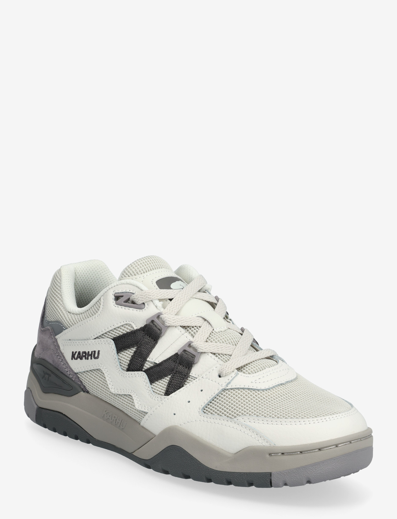 Karhu - Fusion XT Blanc De Blanc/ Dark Gull Gray - niedriger schnitt - blanc de blanc/ dark gull gray - 0