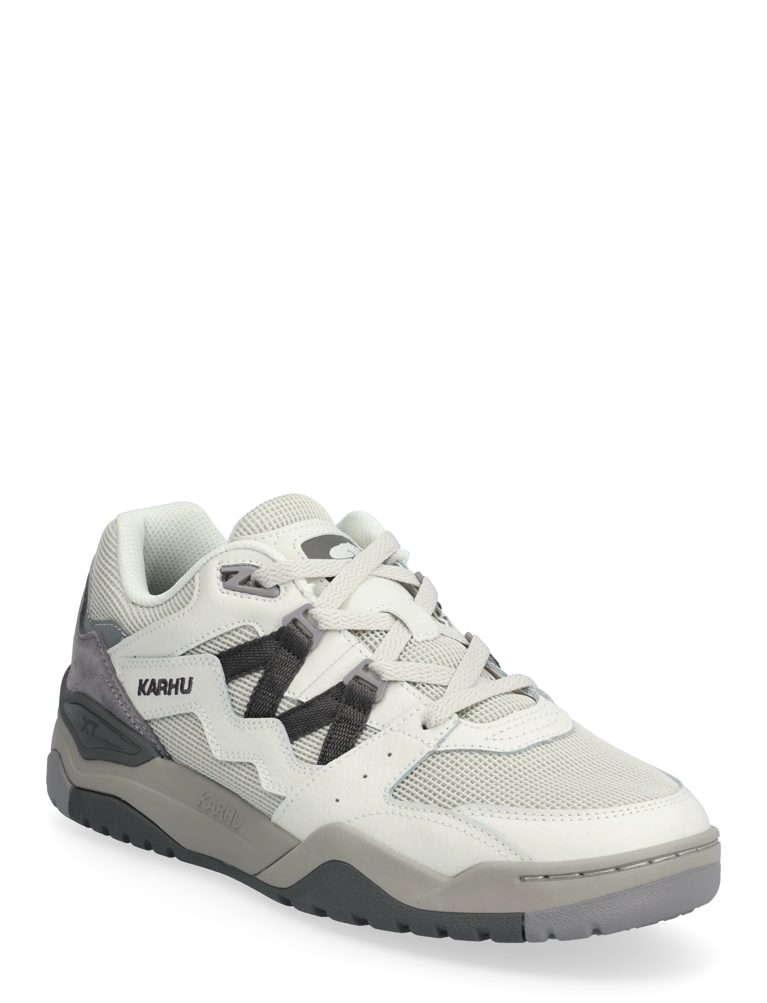 Karhu Fusion XT Blanc De Blanc/ Dark Gull Gray - Sneakers - BLANC DE BLANC/ DARK GULL GRAY / grey