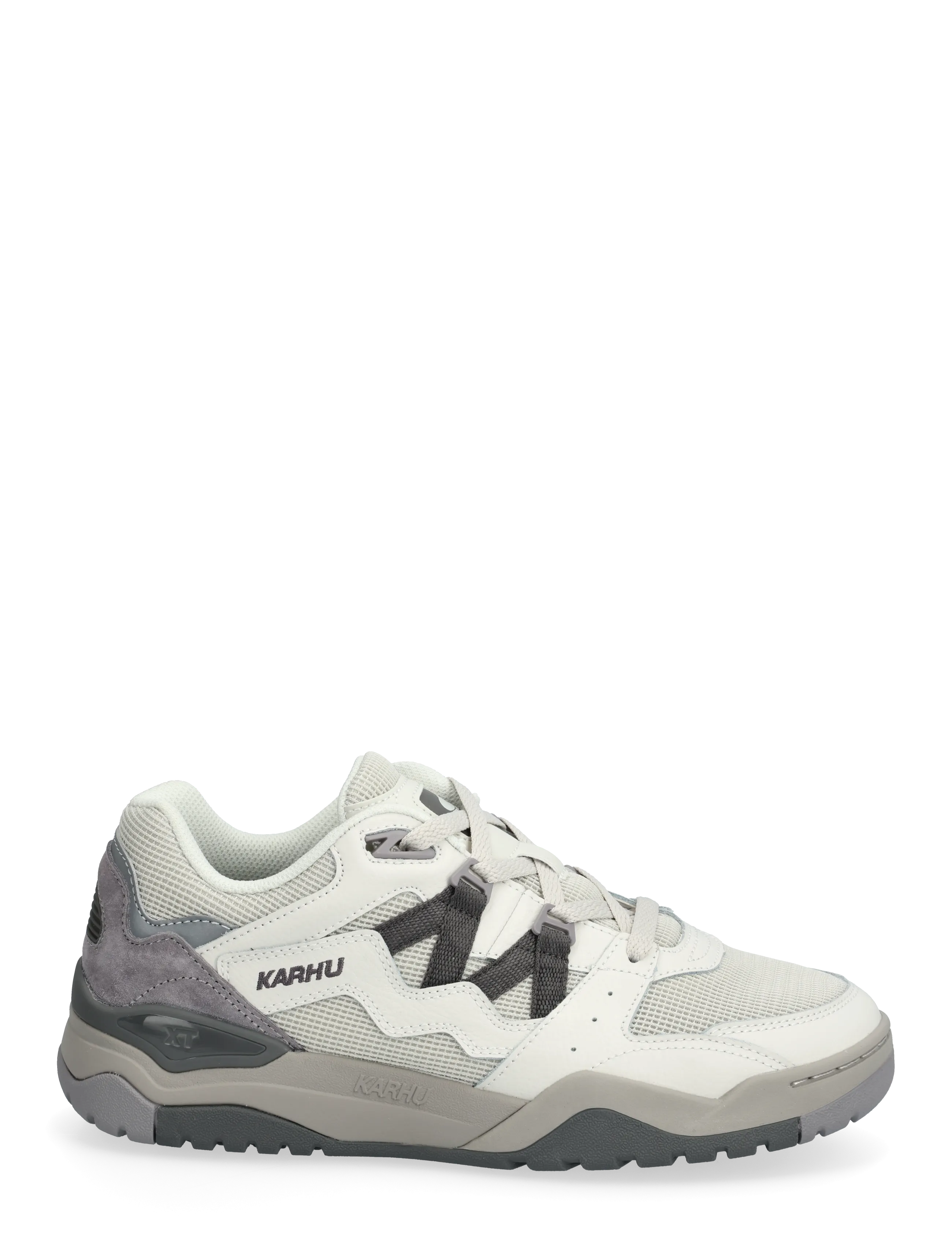 Karhu - Fusion XT Blanc De Blanc/ Dark Gull Gray - niedriger schnitt - blanc de blanc/ dark gull gray - 1