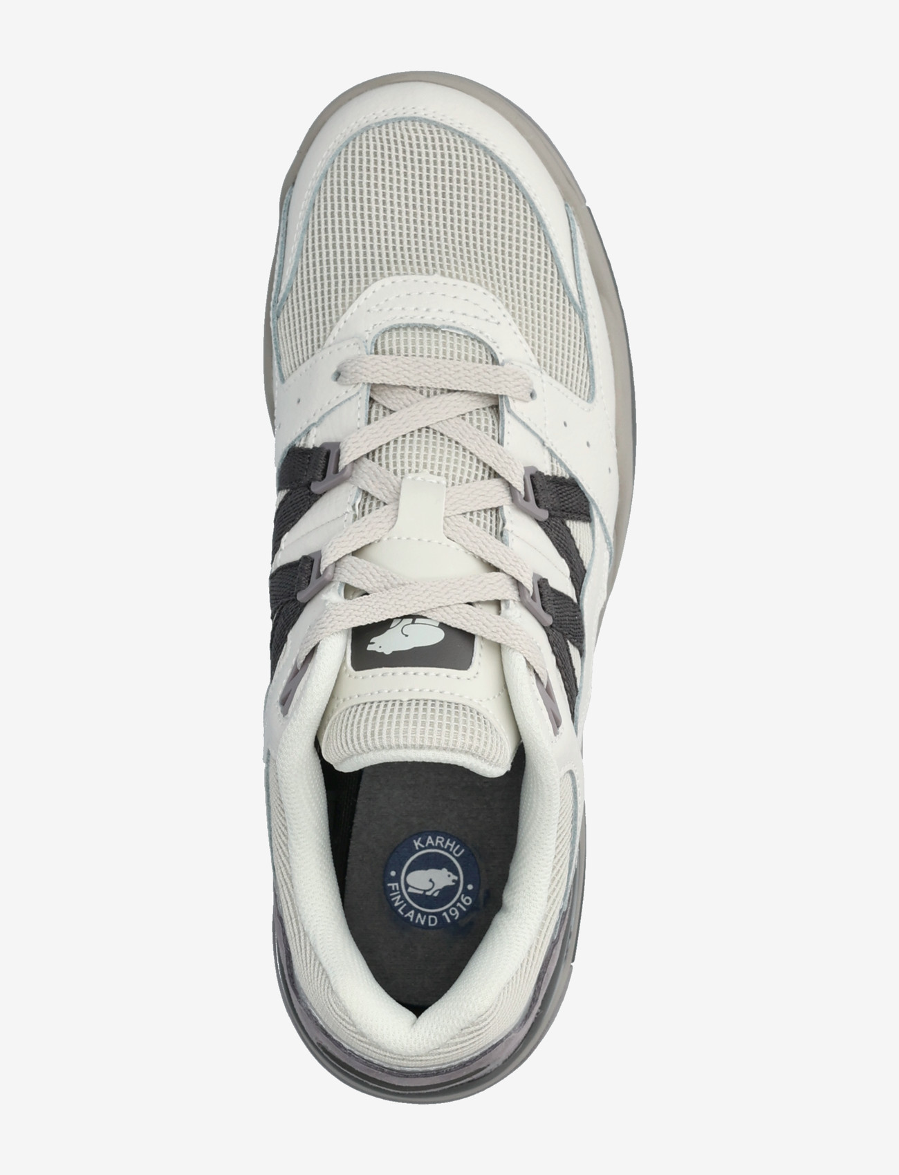 Karhu - Fusion XT Blanc De Blanc/ Dark Gull Gray - niedriger schnitt - blanc de blanc/ dark gull gray - 3