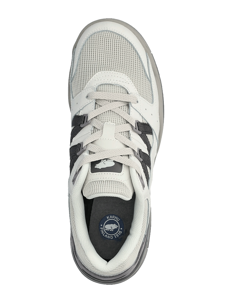 Karhu - Fusion XT Blanc De Blanc/ Dark Gull Gray - niedriger schnitt - blanc de blanc/ dark gull gray - 3
