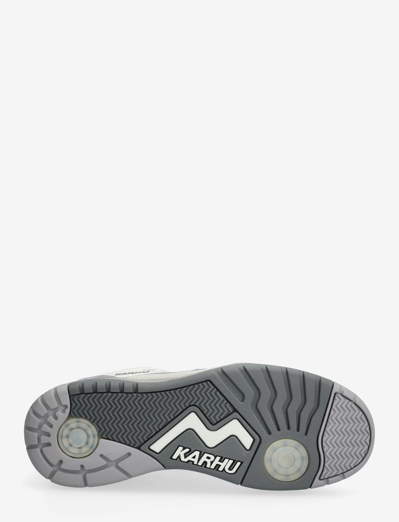 Karhu - Fusion XT Blanc De Blanc/ Dark Gull Gray - niedriger schnitt - blanc de blanc/ dark gull gray - 4