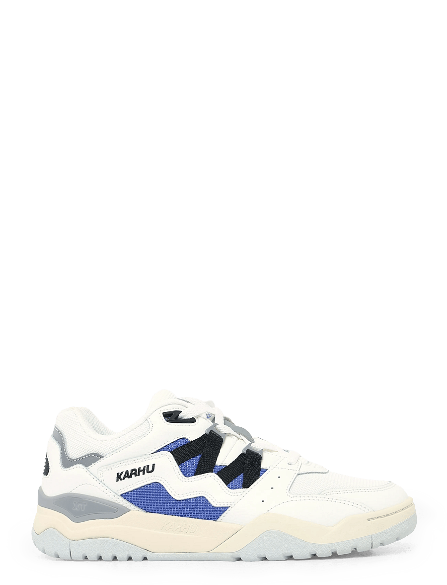 Karhu - Fusion XT Bright White / Dazzling Blue - low-top sneaker - bright white / dazzling blue - 2