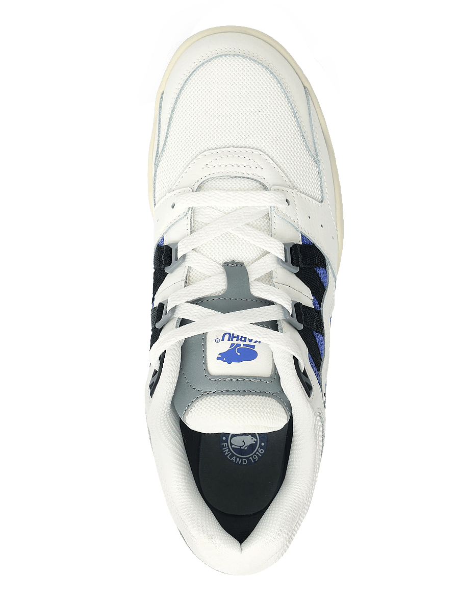 Karhu - Fusion XT Bright White / Dazzling Blue - low-top sneaker - bright white / dazzling blue - 3