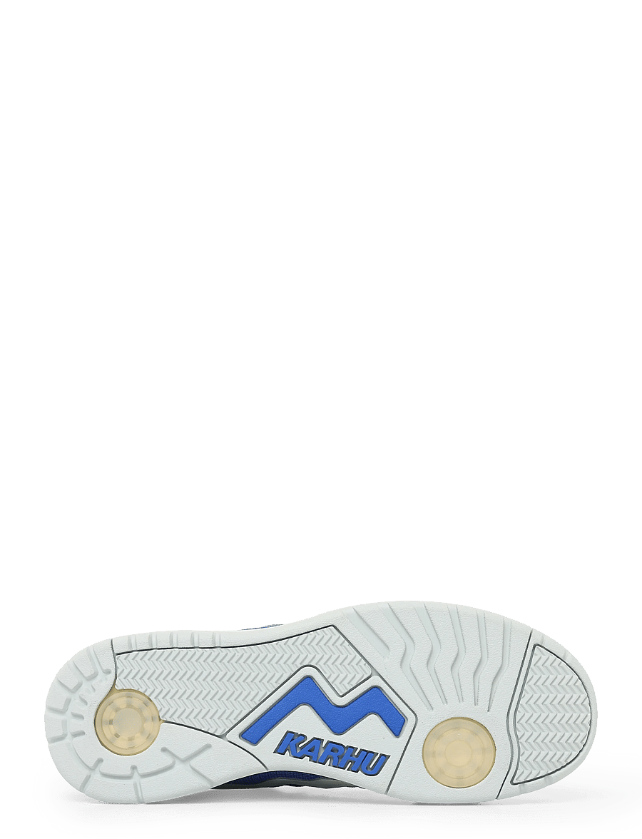 Karhu - Fusion XT Bright White / Dazzling Blue - low-top sneaker - bright white / dazzling blue - 4