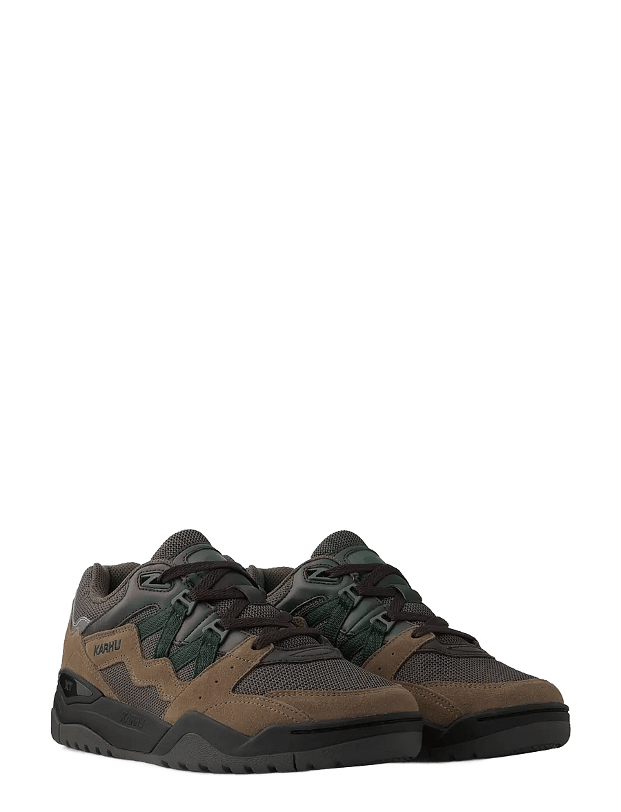 Karhu - Fusion XT Pine Bark / Scarab - low-top sneaker - pine bark / scarab - 0