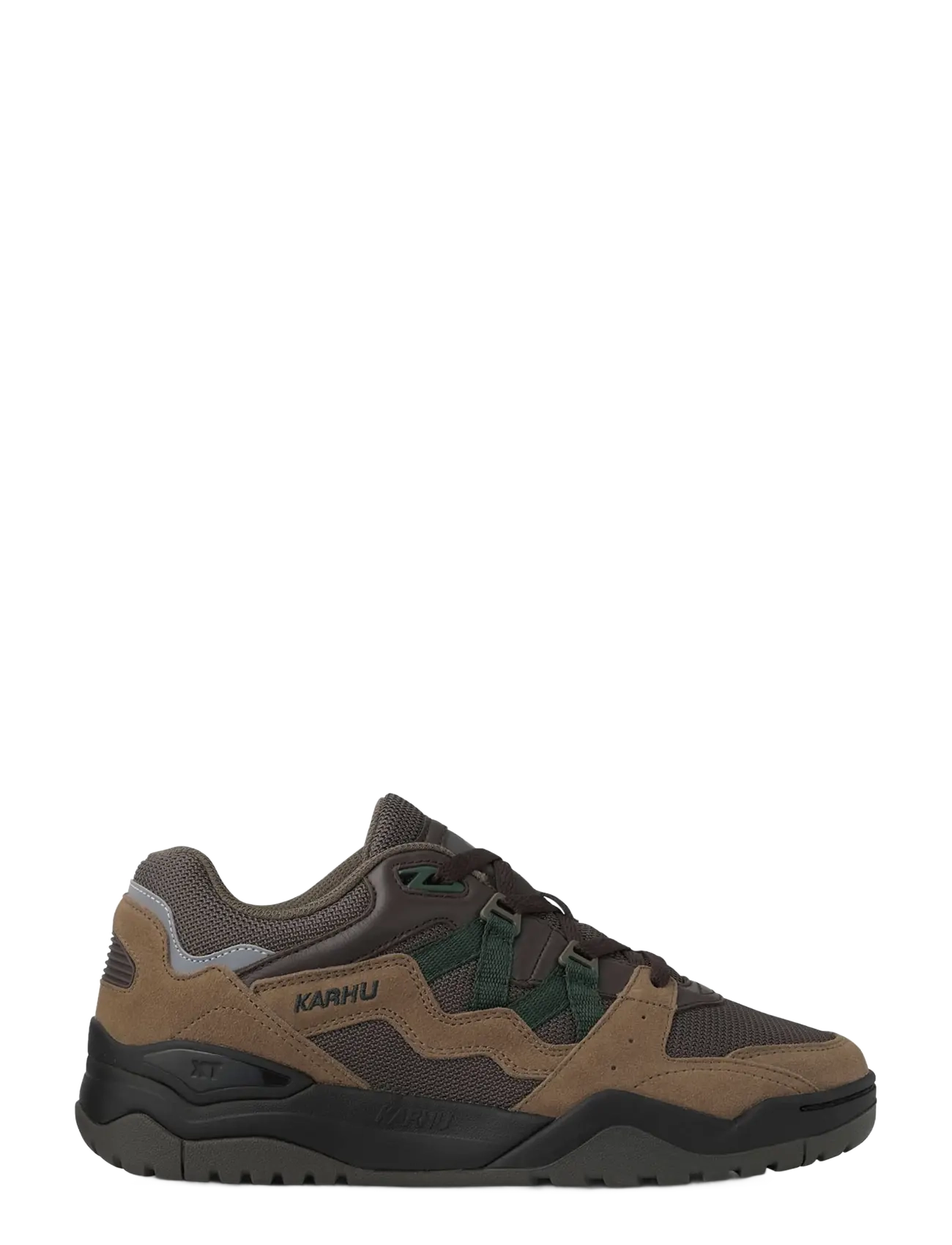 Karhu - Fusion XT Pine Bark / Scarab - low-top sneaker - pine bark / scarab - 1