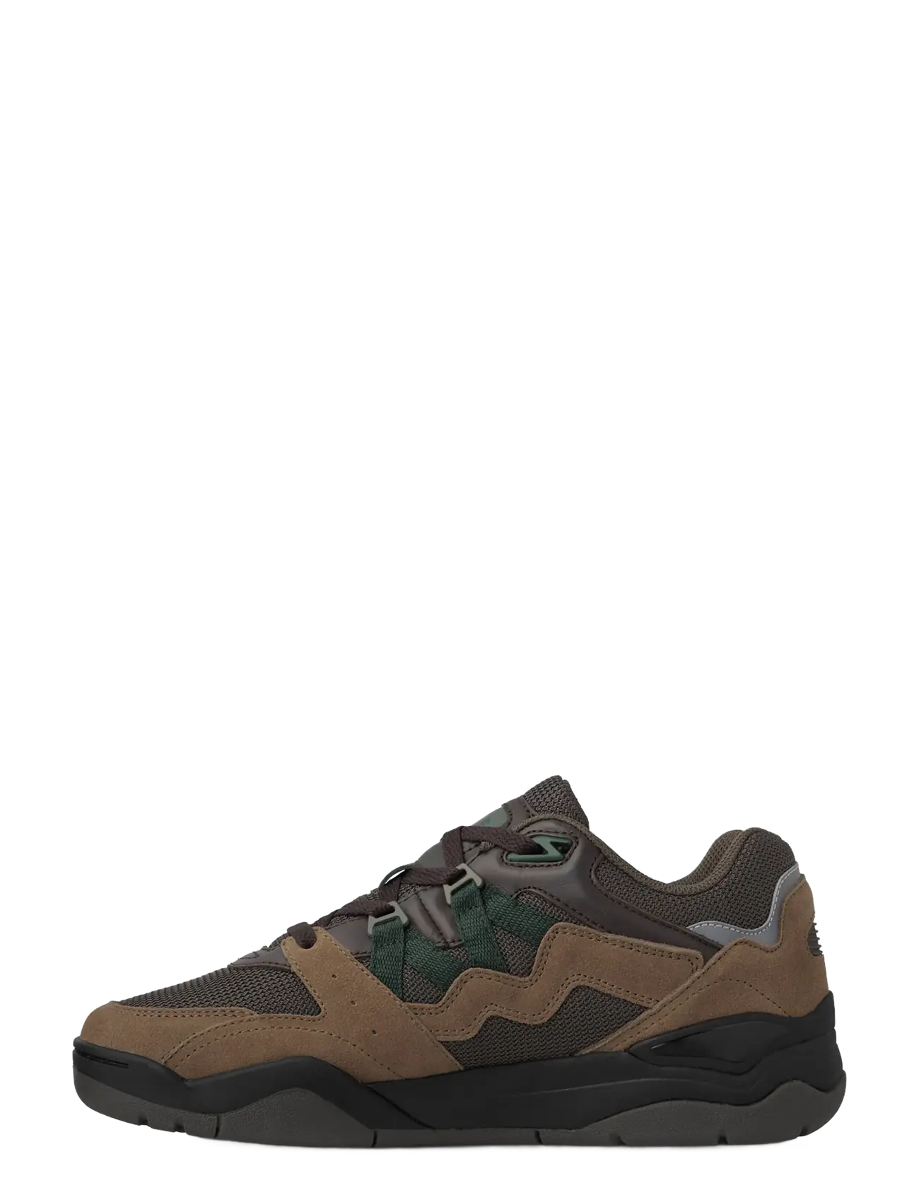 Karhu - Fusion XT Pine Bark / Scarab - low-top sneaker - pine bark / scarab - 5