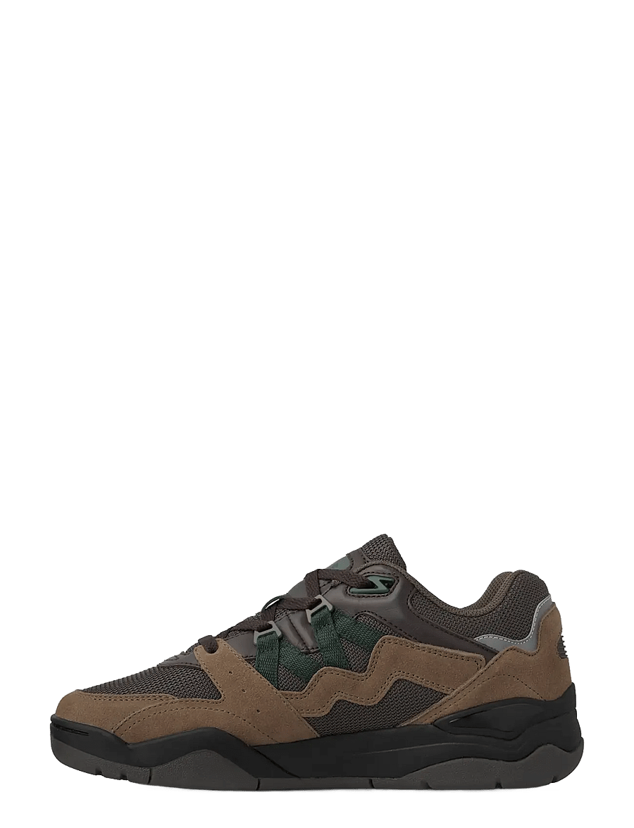 Karhu - Fusion XT Pine Bark / Scarab - low-top sneaker - pine bark / scarab - 5