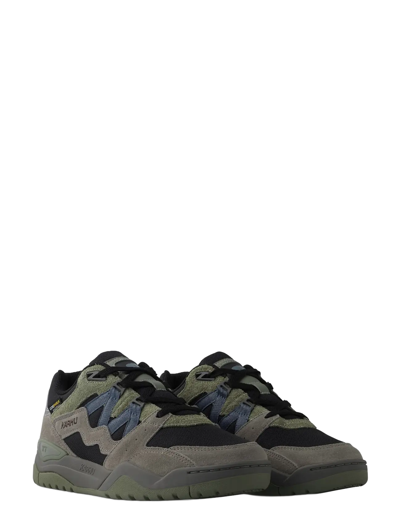 Karhu Fusion XT Hematite / Gray Shingles - Schuhe - HEMATITE / GRAY SHINGLES / grey