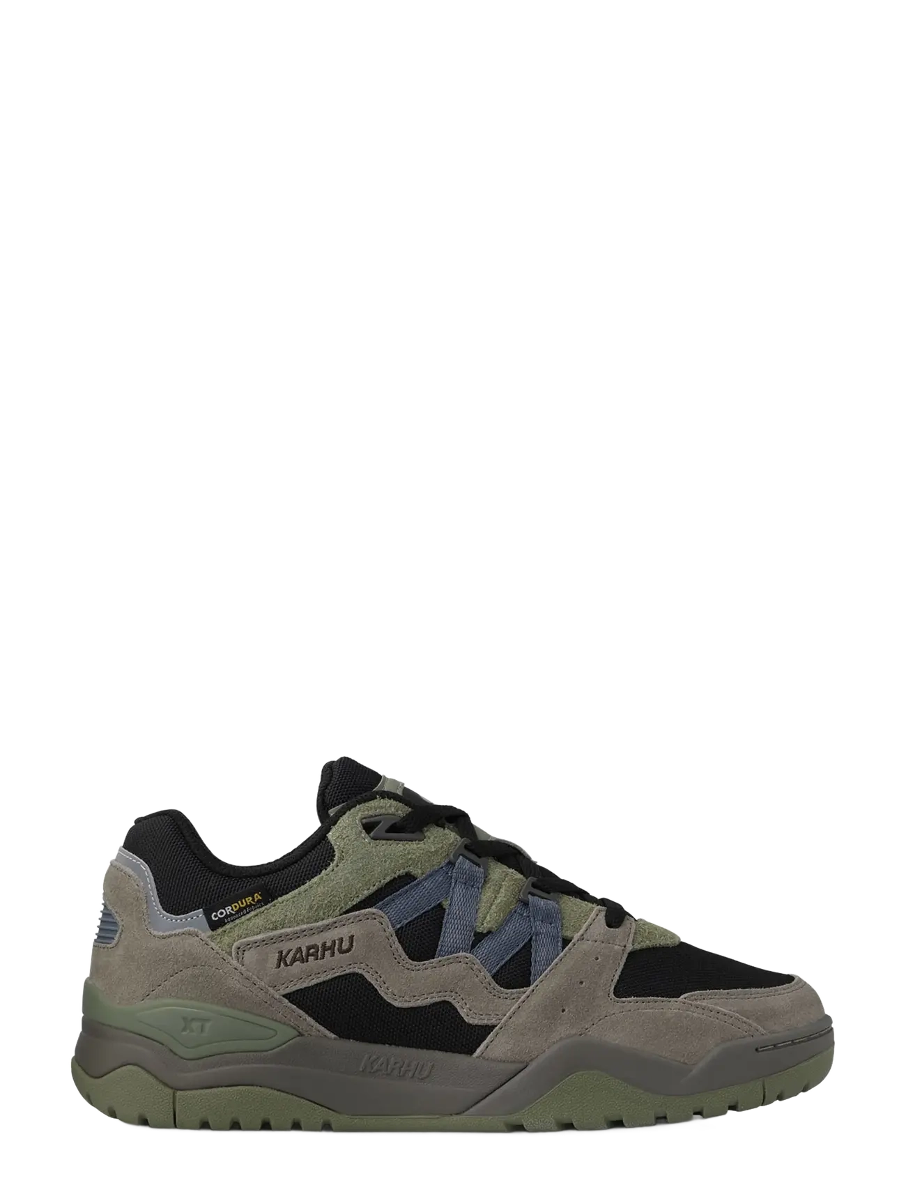 Karhu - Fusion XT Hematite / Gray Shingles - hematite / gray shingles - 1
