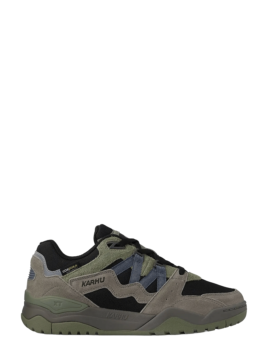 Karhu - Fusion XT Hematite / Gray Shingles - low-top sneaker - hematite / gray shingles - 1