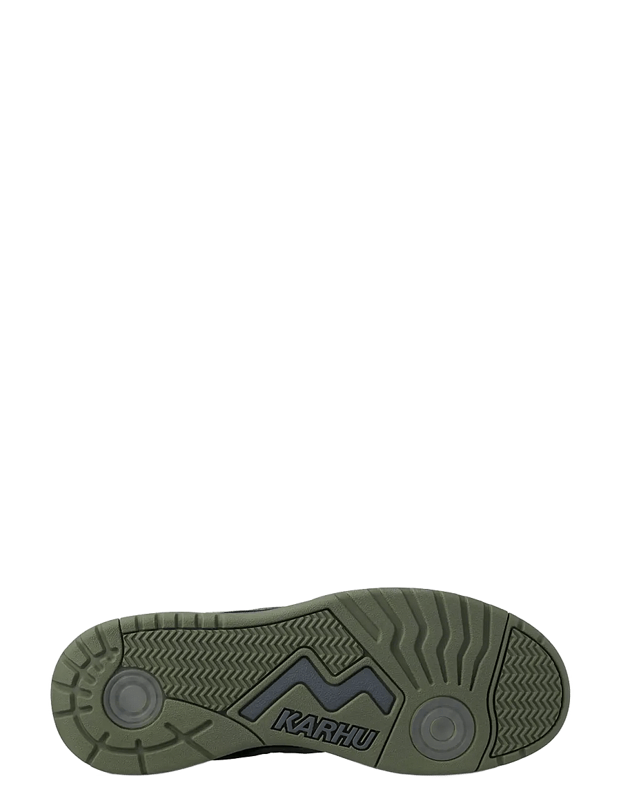 Karhu - Fusion XT Hematite / Gray Shingles - low-top sneaker - hematite / gray shingles - 4