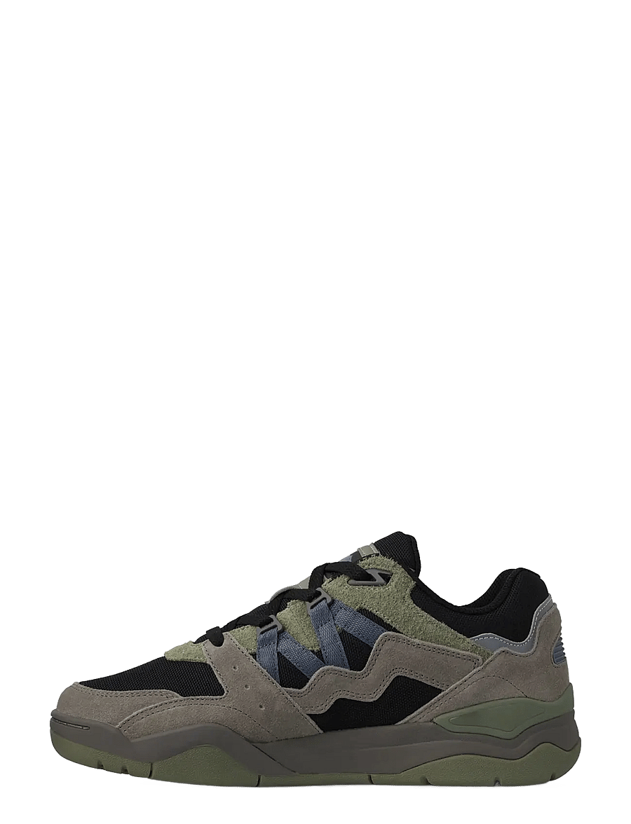 Karhu - Fusion XT Hematite / Gray Shingles - low-top sneaker - hematite / gray shingles - 5