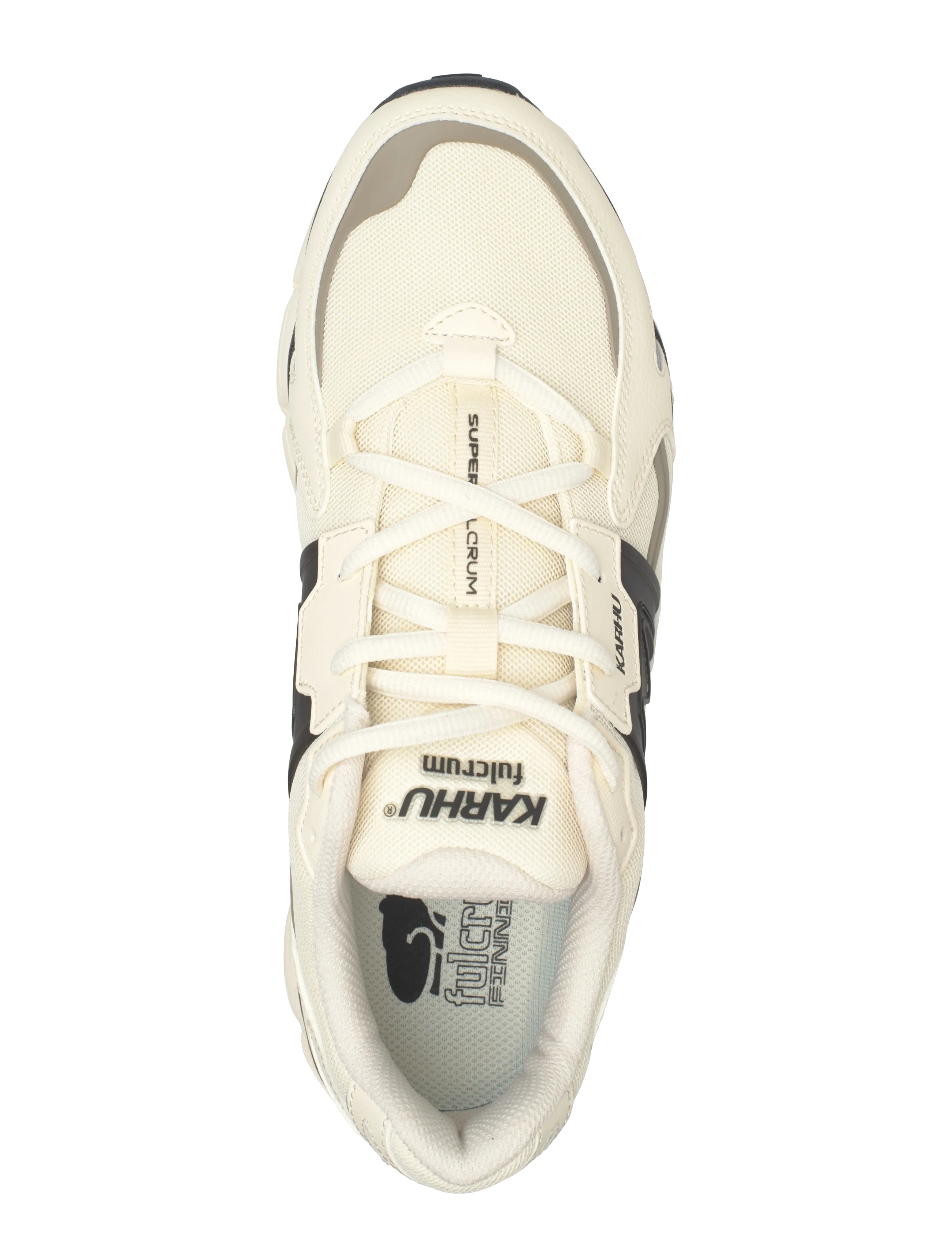 Karhu - Super Fulcrum Vanilla Ice / Black - shop by style - vanilla ice / black - 3