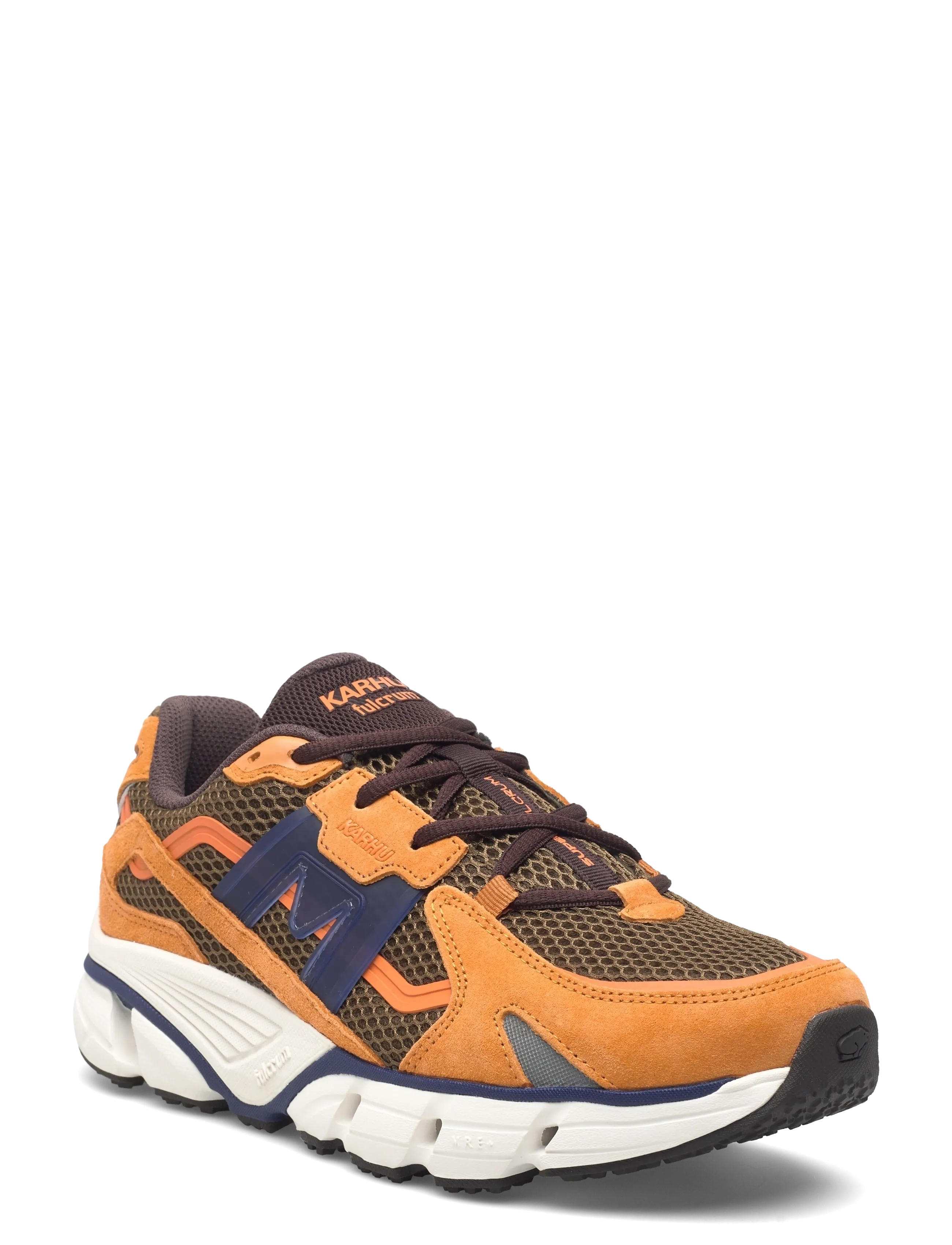 Karhu Super Fulcrum Nugget / Navy Peony - Sneakers - NUGGET / NAVY PEONY / orange