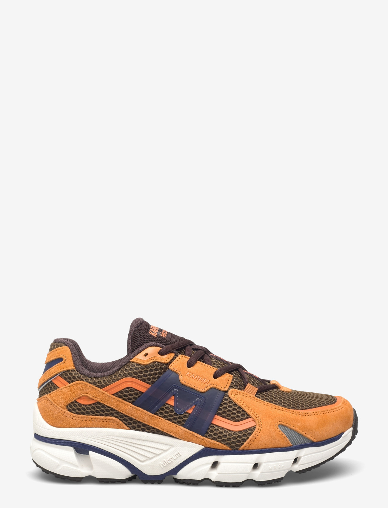 Karhu - Super Fulcrum Nugget / Navy Peony - lave sneakers - nugget / navy peony - 1