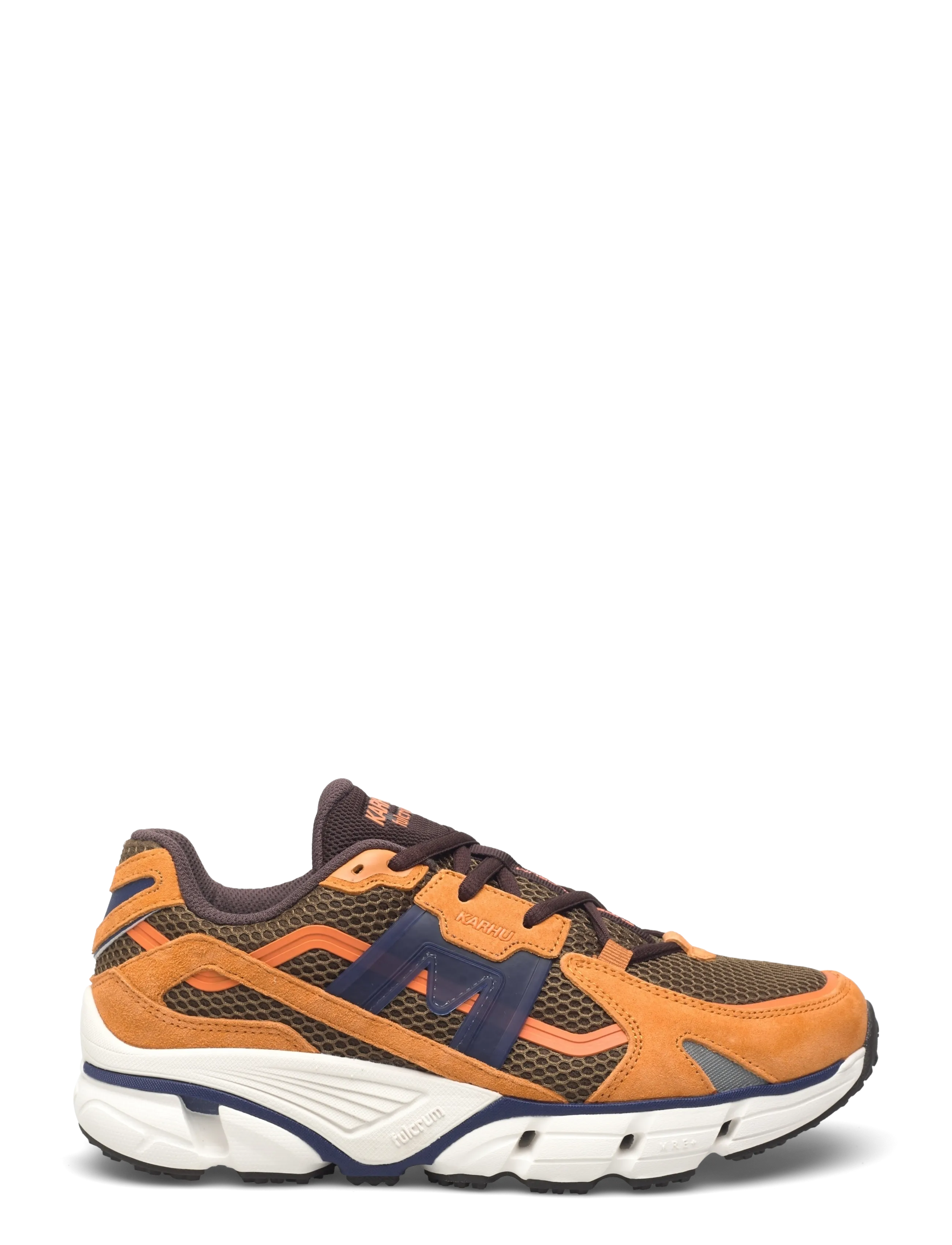 Karhu - Super Fulcrum Nugget / Navy Peony - kõrge säärega tossud - nugget / navy peony - 1