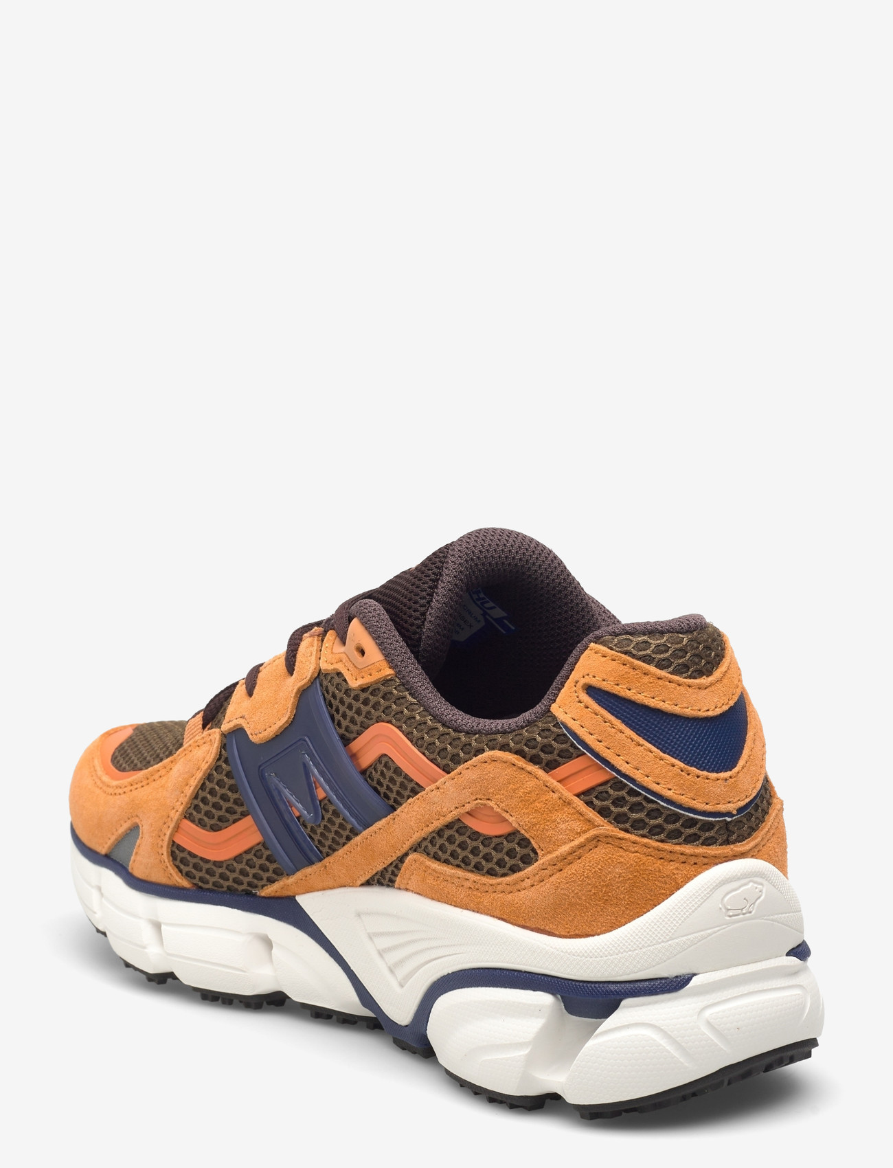 Karhu - Super Fulcrum Nugget / Navy Peony - lave sneakers - nugget / navy peony - 2