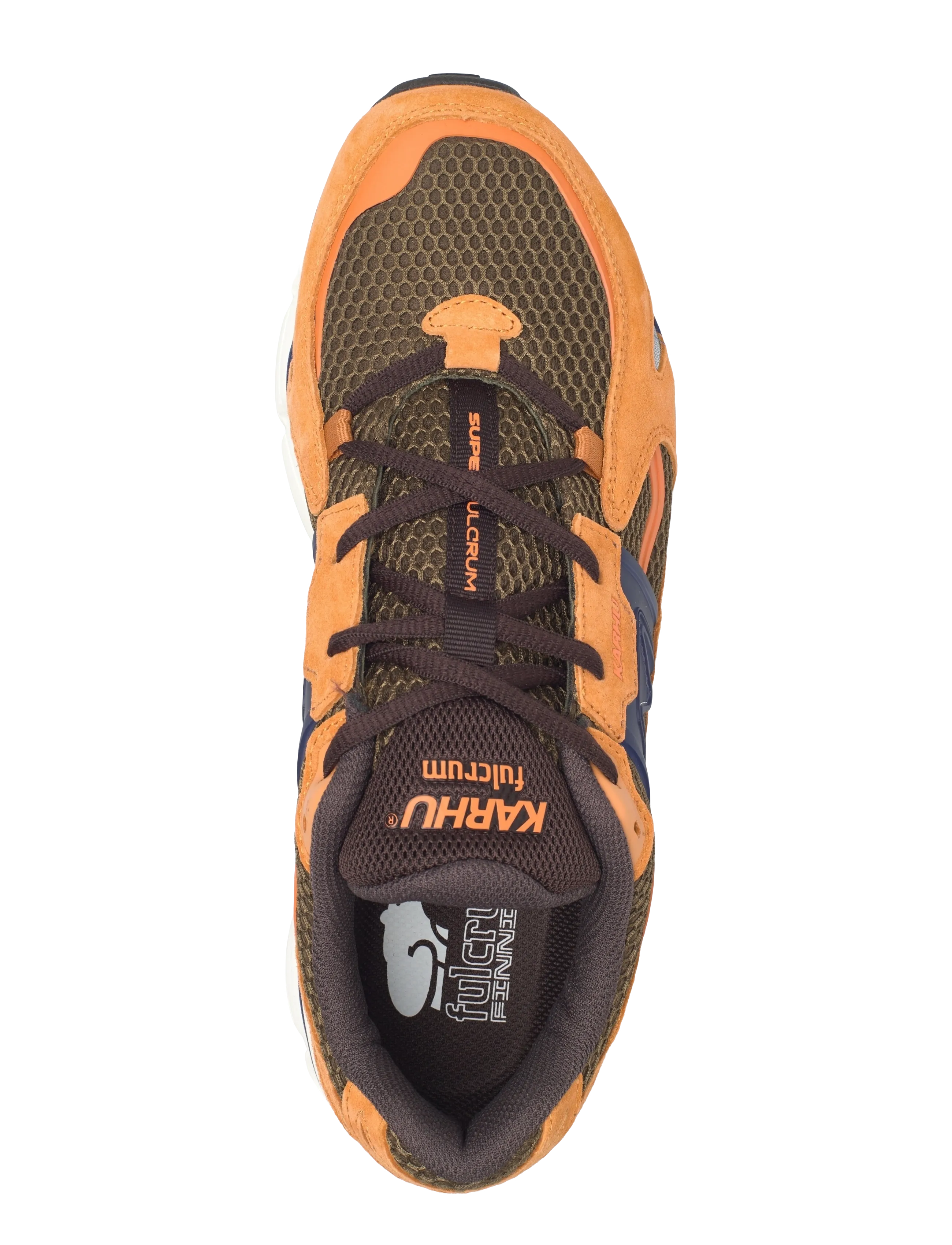 Karhu - Super Fulcrum Nugget / Navy Peony - kõrge säärega tossud - nugget / navy peony - 3