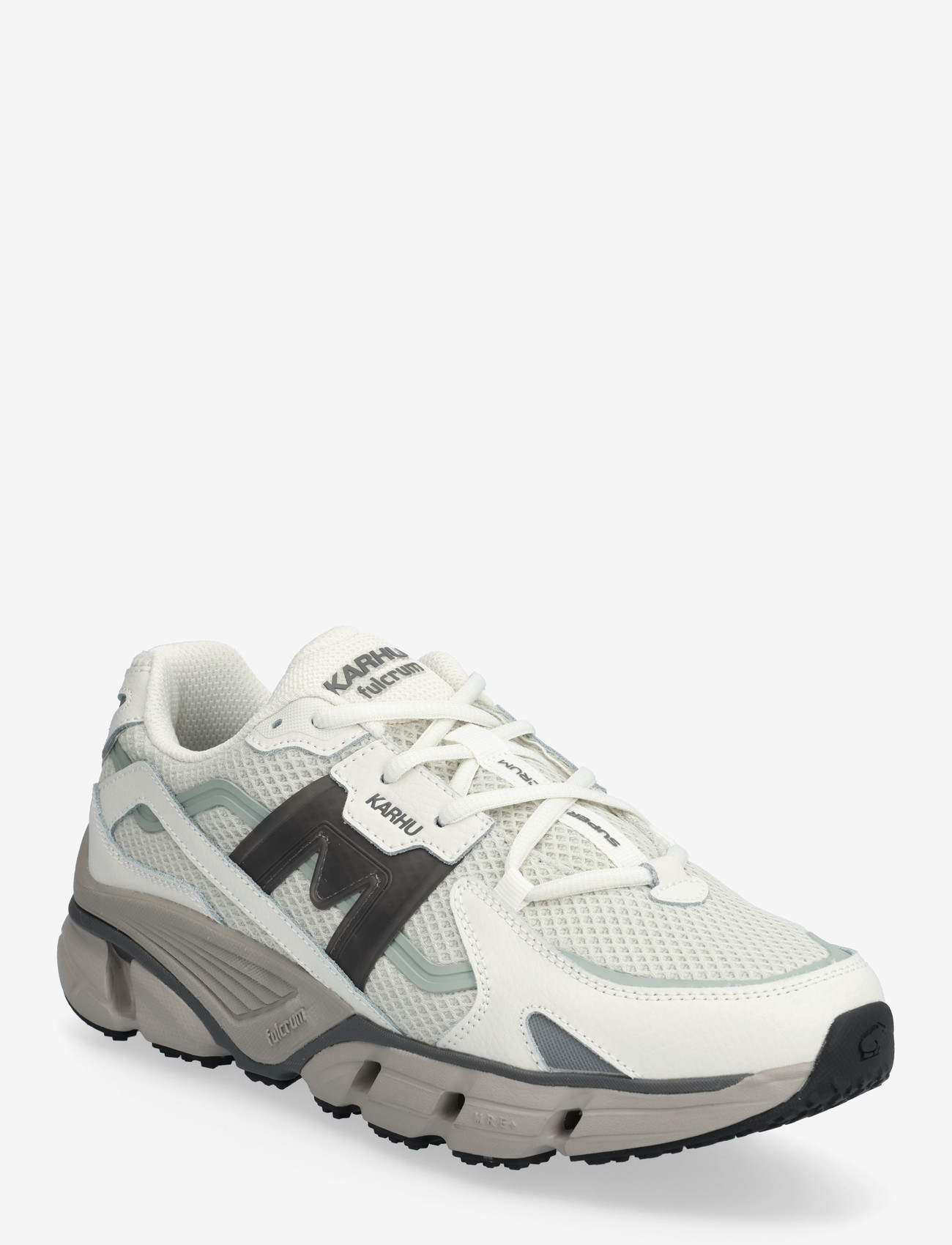 Karhu - Super Fulcrum Blanc De Blanc / Dark Gull Gray - low tops - blanc de blanc / dark gull gray - 0