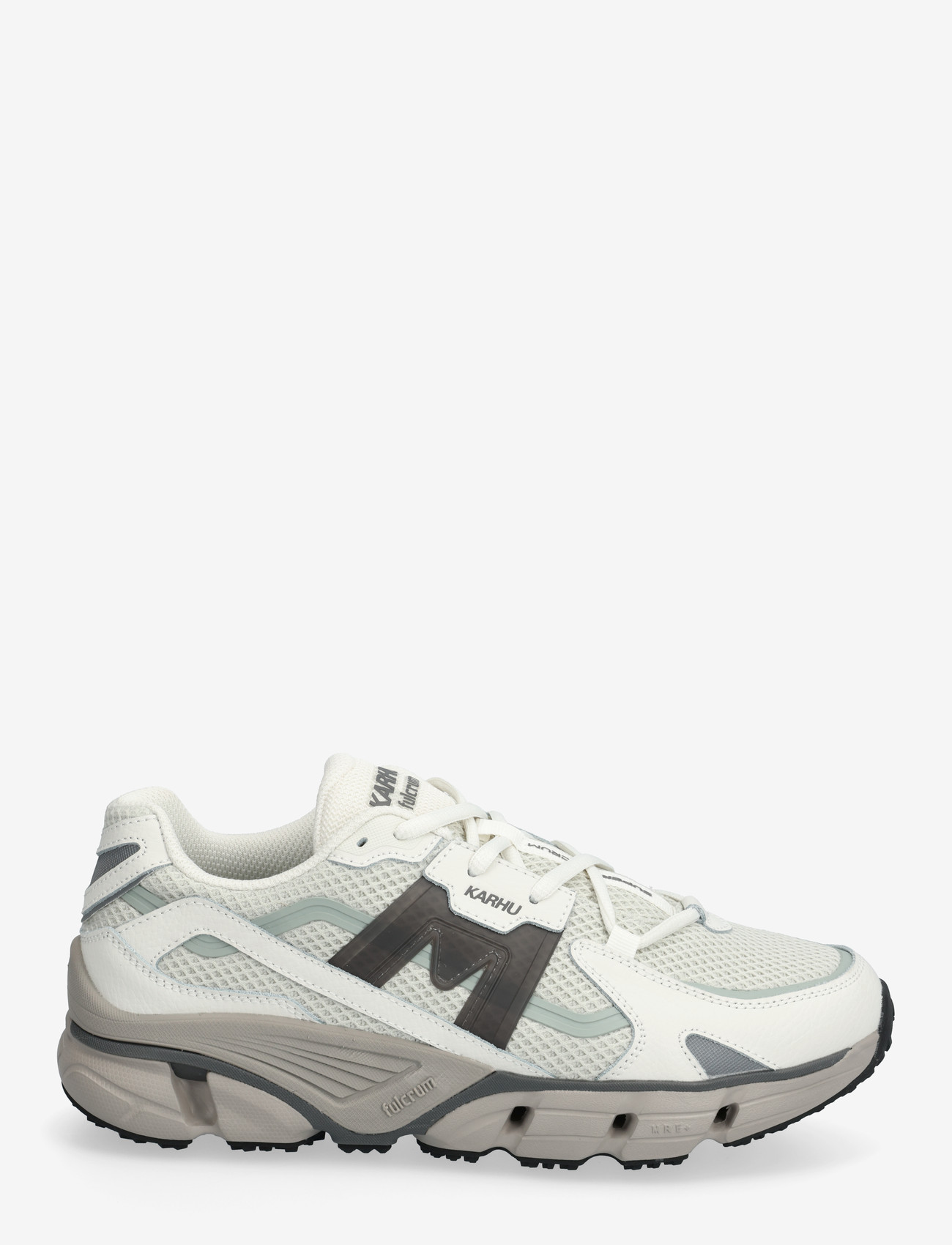 Karhu - Super Fulcrum Blanc De Blanc / Dark Gull Gray - low tops - blanc de blanc / dark gull gray - 1
