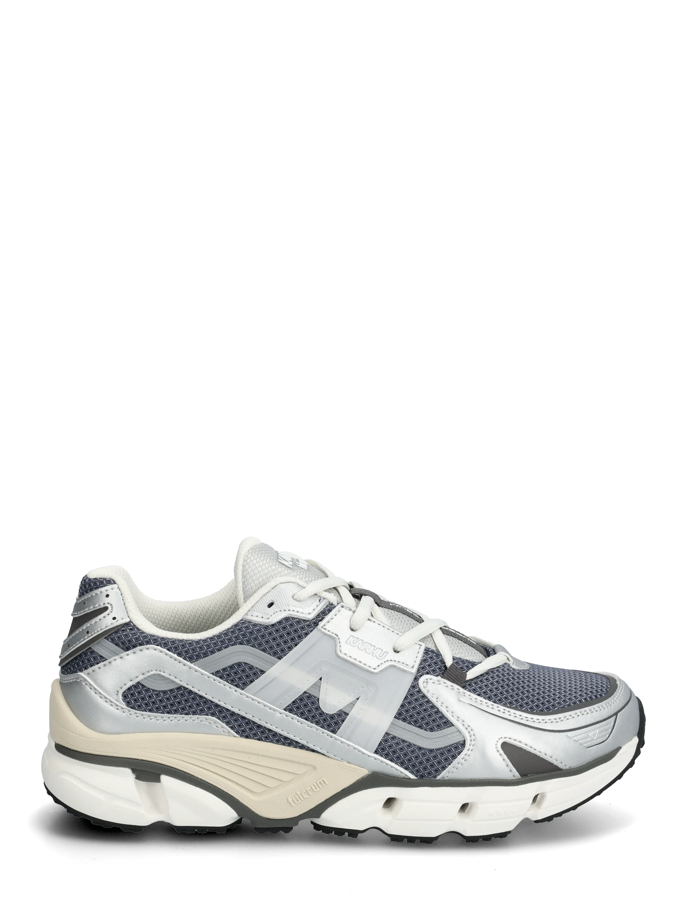 Karhu - Super Fulcrum Silver / Vintage Indigo - lave sneakers - silver / vintage indigo - 2
