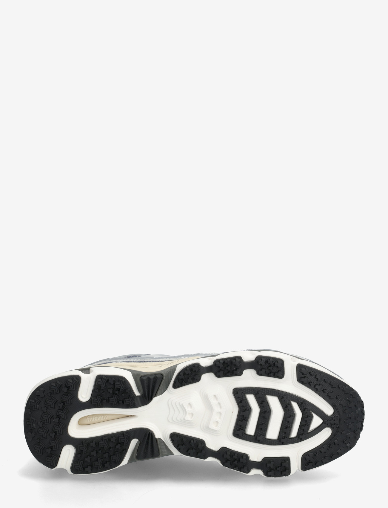 Karhu - Super Fulcrum Silver / Vintage Indigo - lave sneakers - silver / vintage indigo - 4