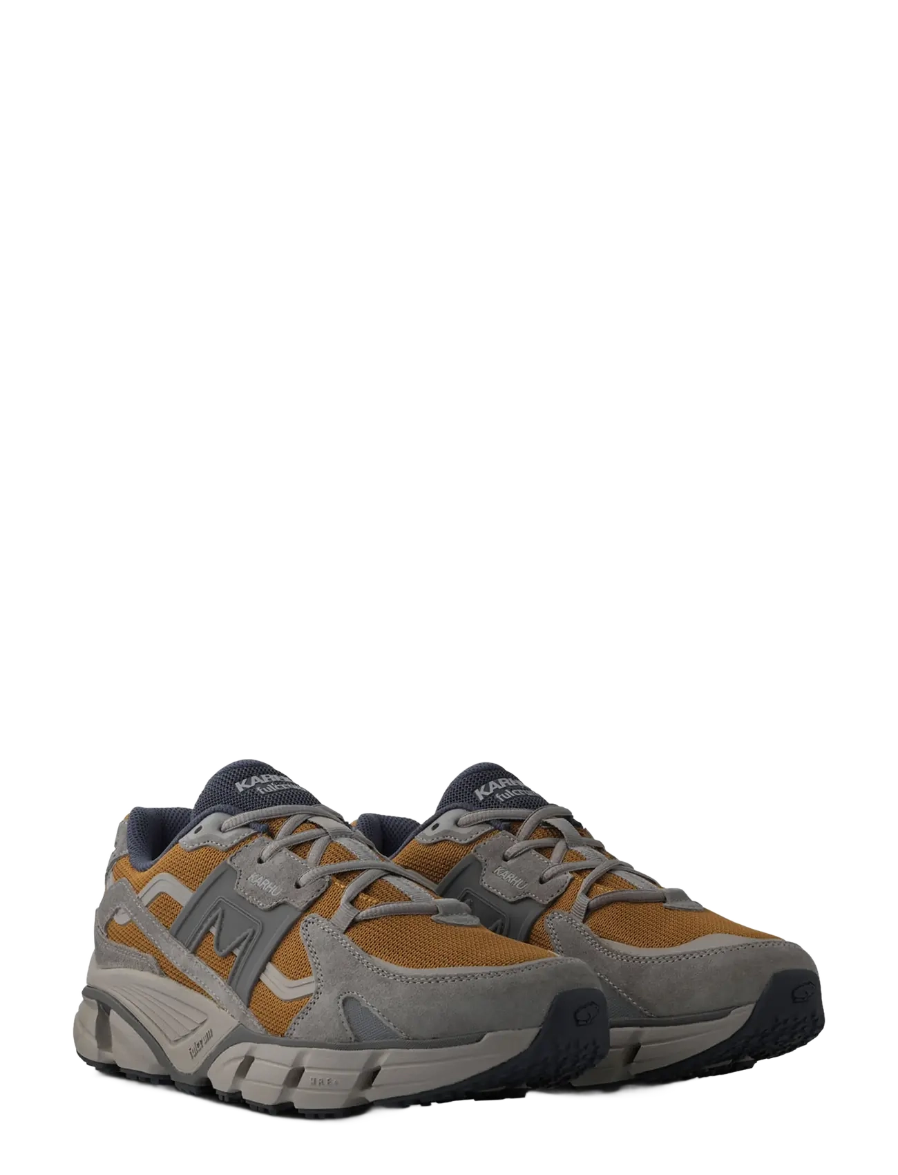 Karhu Super Fulcrum Gray Flannel / Subterranean - Schuhe - GRAY FLANNEL / SUBTERRANEAN / grey