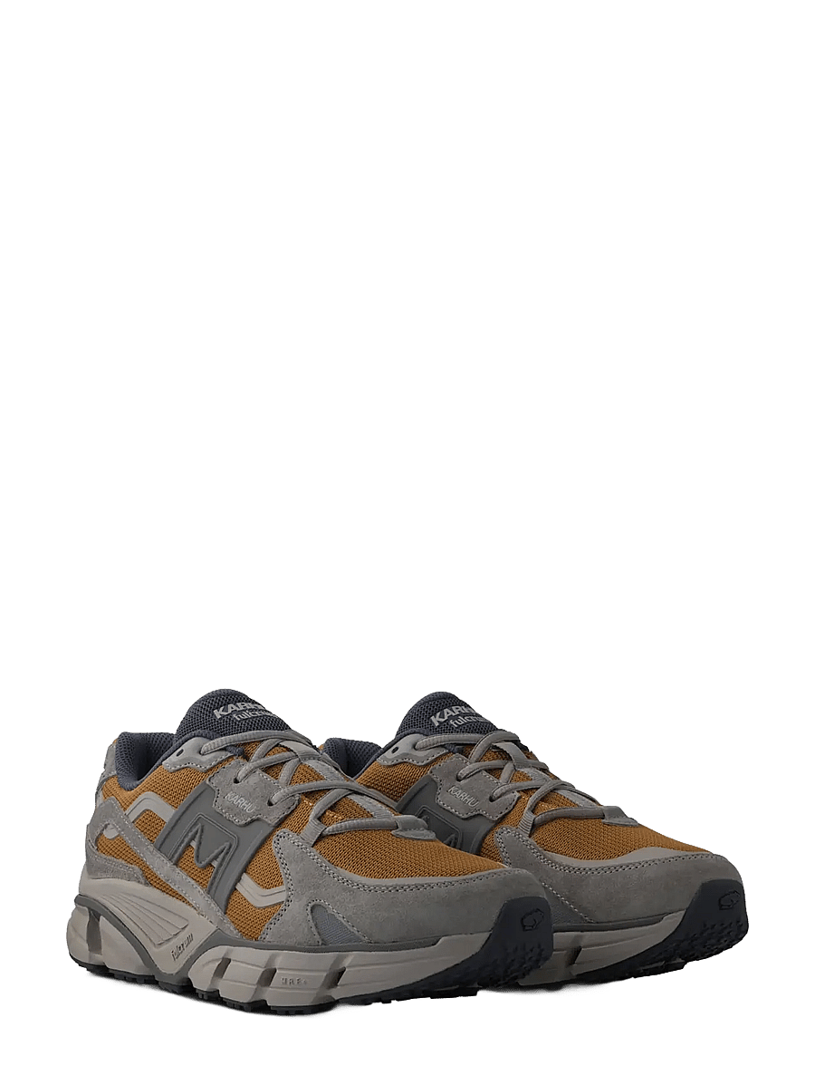 Karhu - Super Fulcrum Gray Flannel / Subterranean - gray flannel / subterranean - 0