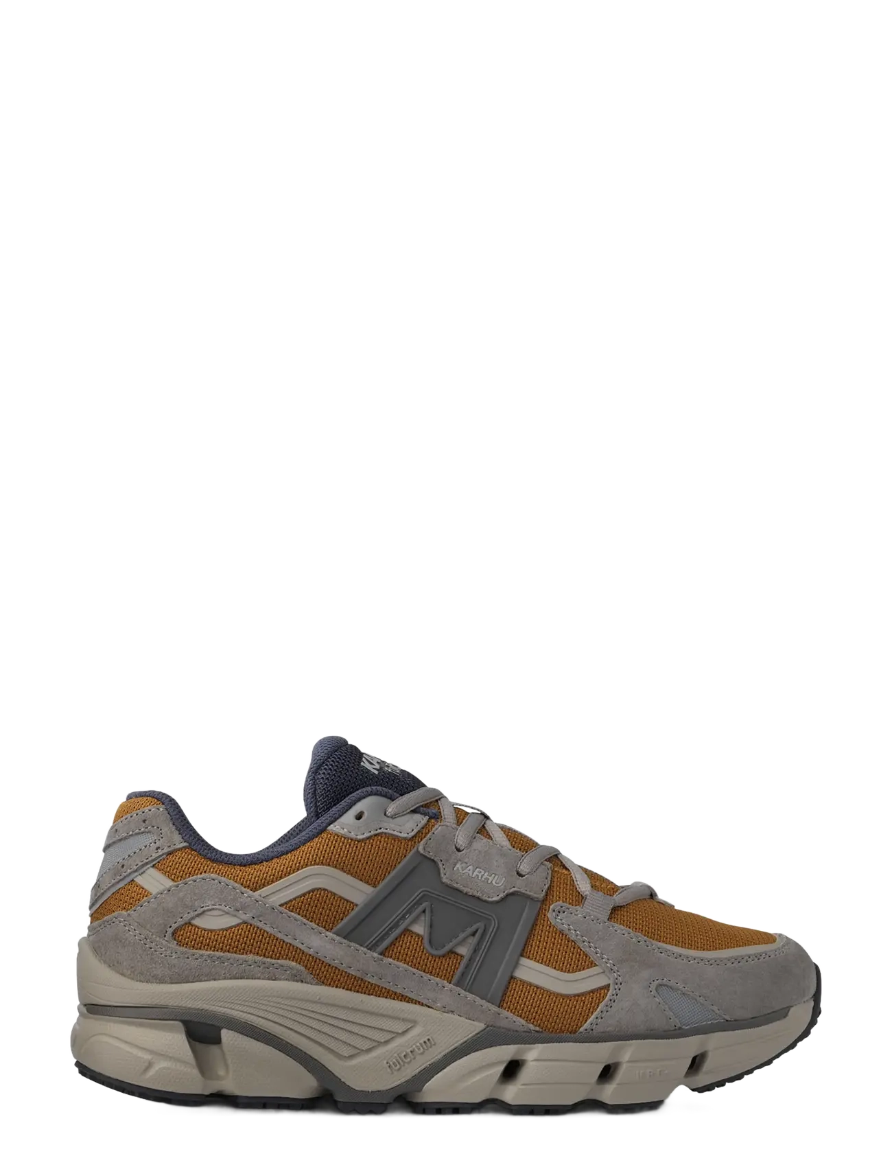 Karhu - Super Fulcrum Gray Flannel / Subterranean - gray flannel / subterranean - 1