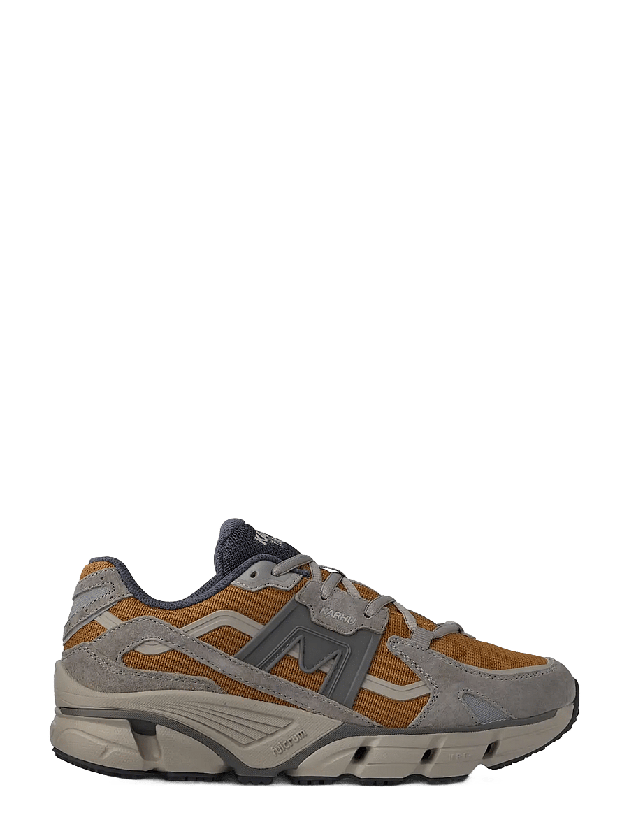 Karhu - Super Fulcrum Gray Flannel / Subterranean - gray flannel / subterranean - 1