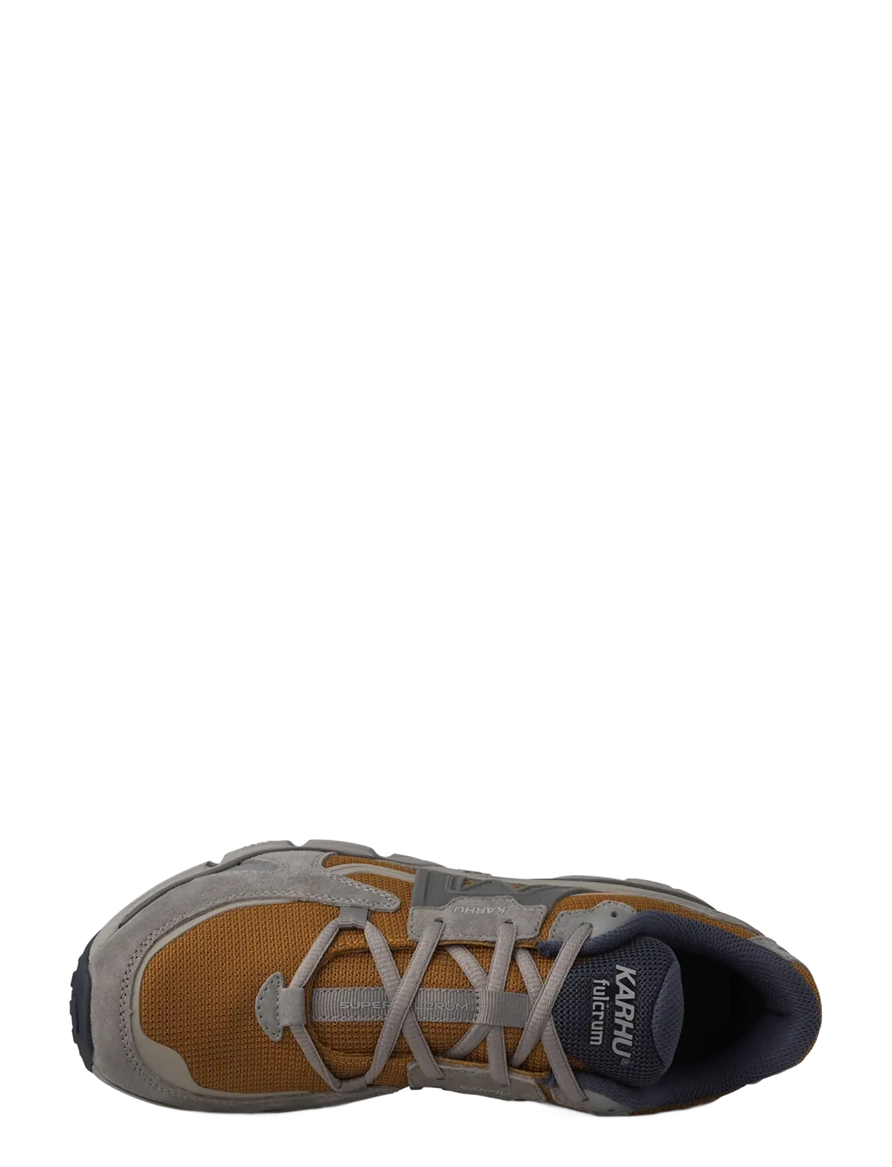 Karhu - Super Fulcrum Gray Flannel / Subterranean - gray flannel / subterranean - 3