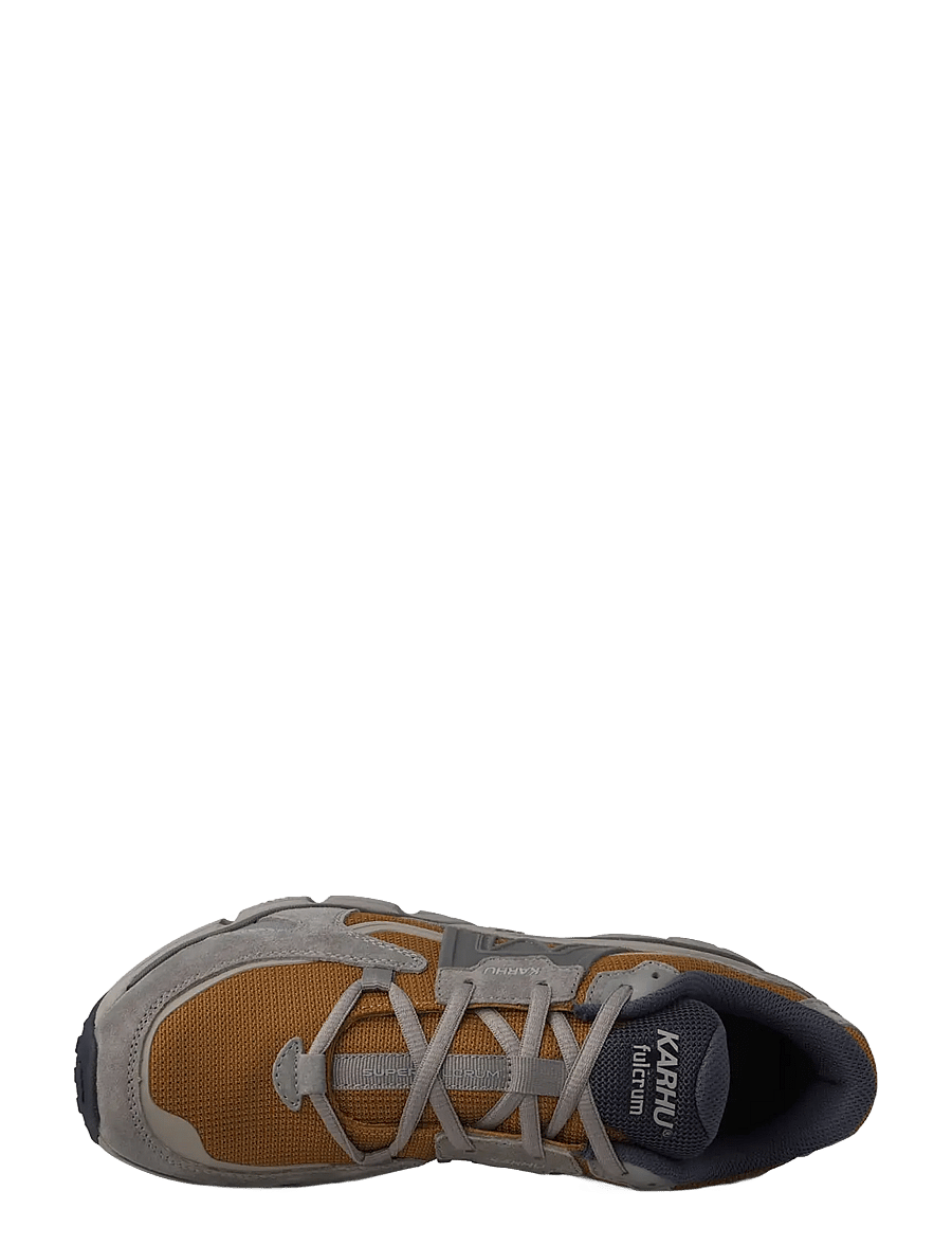 Karhu - Super Fulcrum Gray Flannel / Subterranean - gray flannel / subterranean - 3