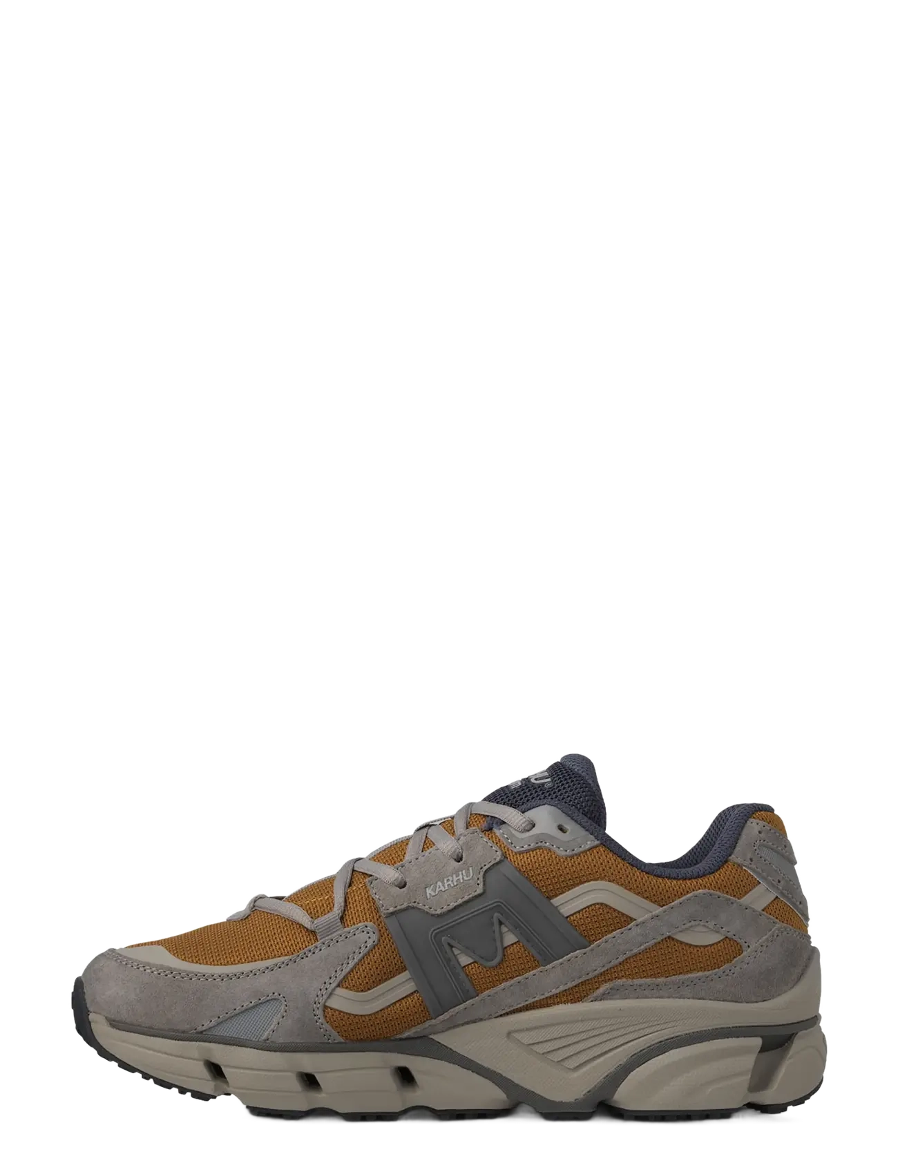Karhu - Super Fulcrum Gray Flannel / Subterranean - gray flannel / subterranean - 5