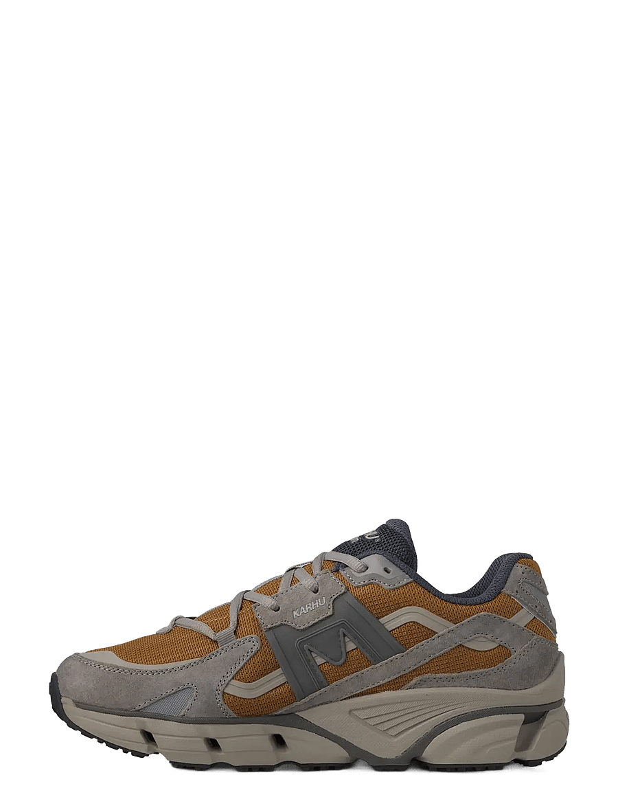 Karhu - Super Fulcrum Gray Flannel / Subterranean - gray flannel / subterranean - 5