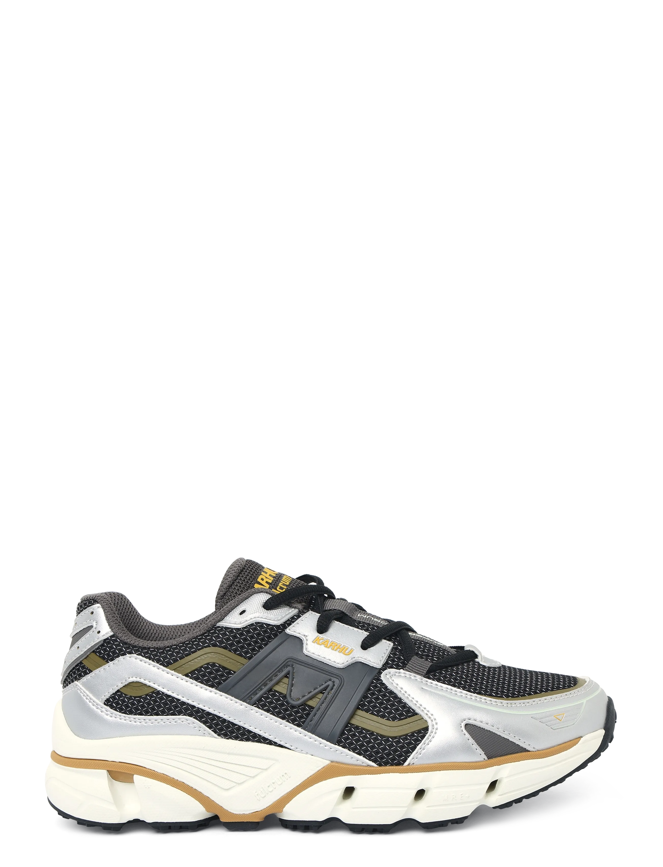 Karhu - Super Fulcrum Silver / Dark Gull Gray - madala säärega - silver / dark gull gray - 2