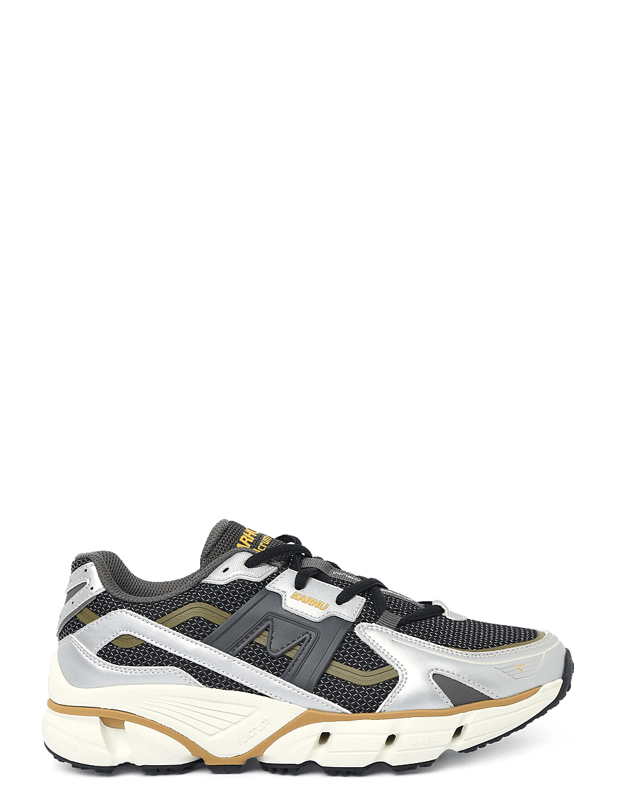 Karhu - Super Fulcrum Silver / Dark Gull Gray - madala säärega - silver / dark gull gray - 2