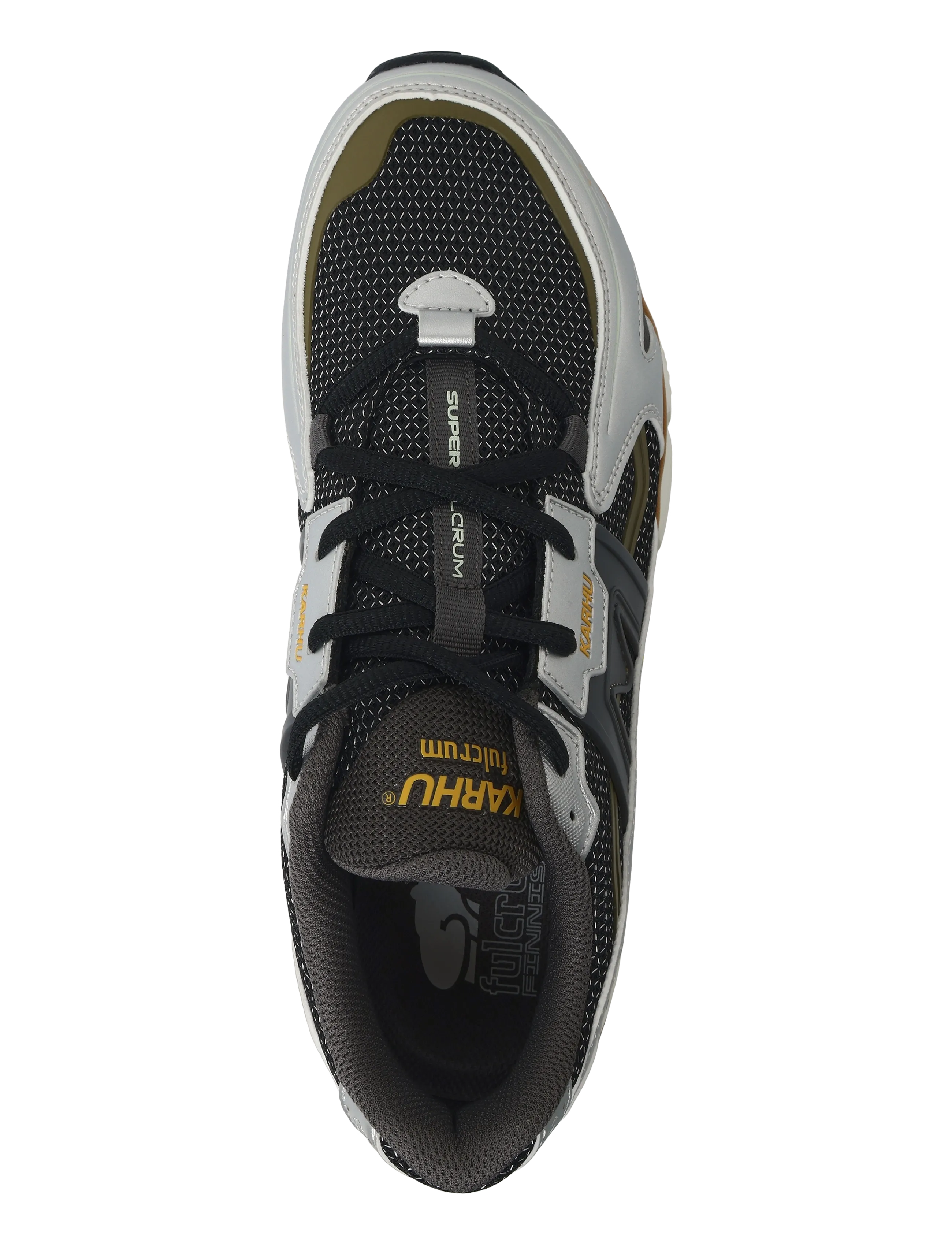 Karhu - Super Fulcrum Silver / Dark Gull Gray - madala säärega - silver / dark gull gray - 3